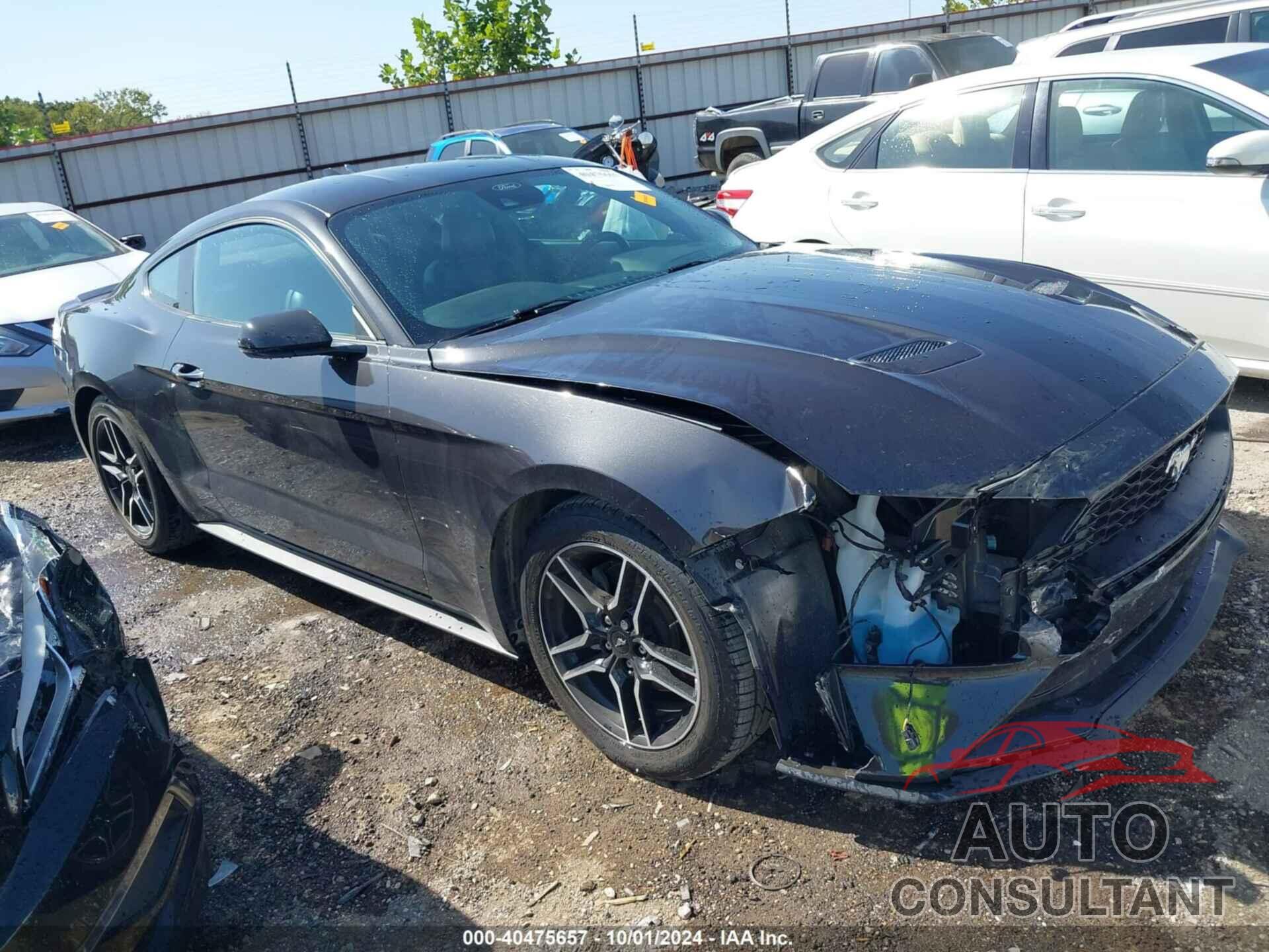 FORD MUSTANG 2022 - 1FA6P8TH6N5133514