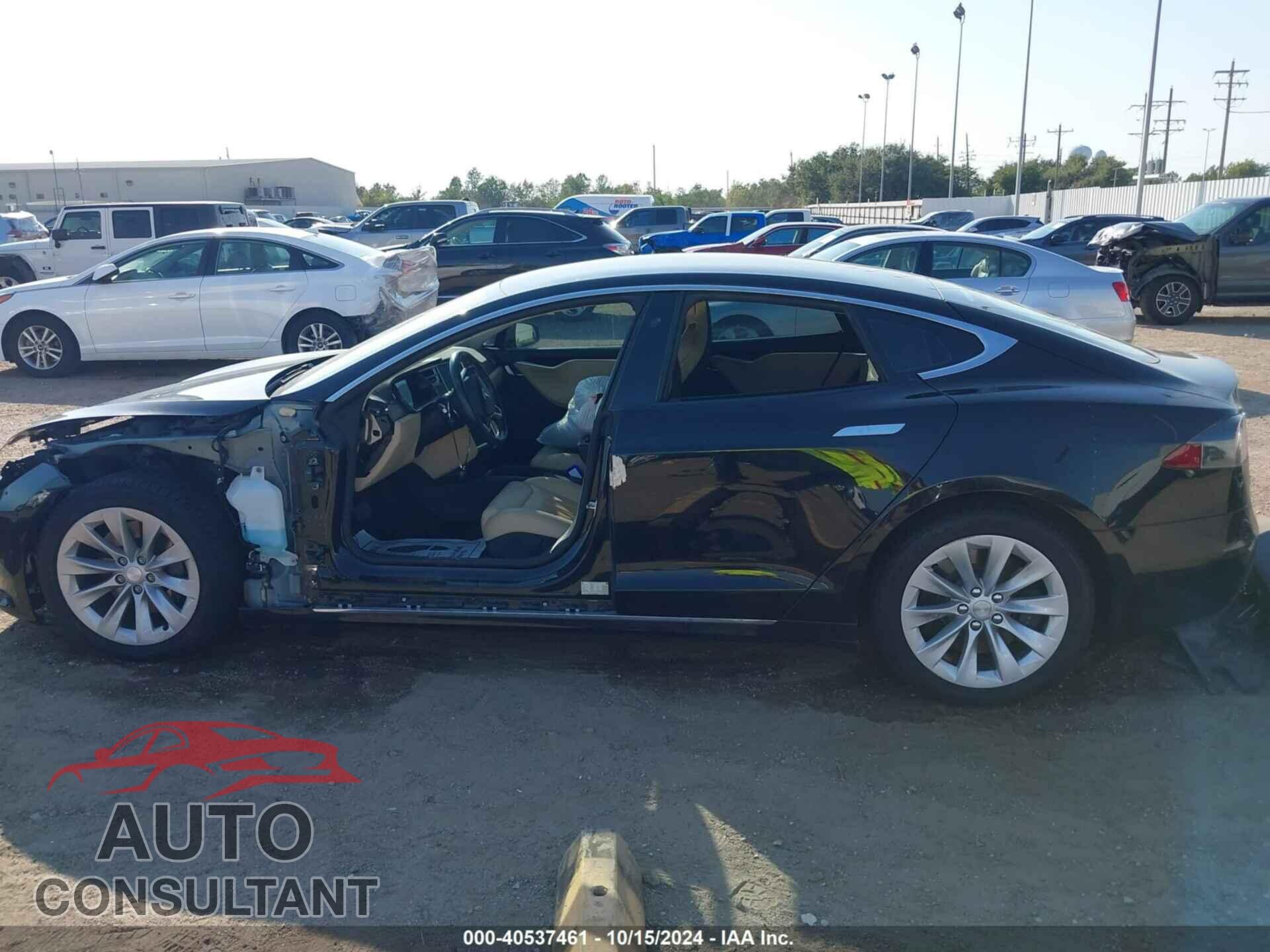 TESLA MODEL S 2017 - 5YJSA1E28HF198426
