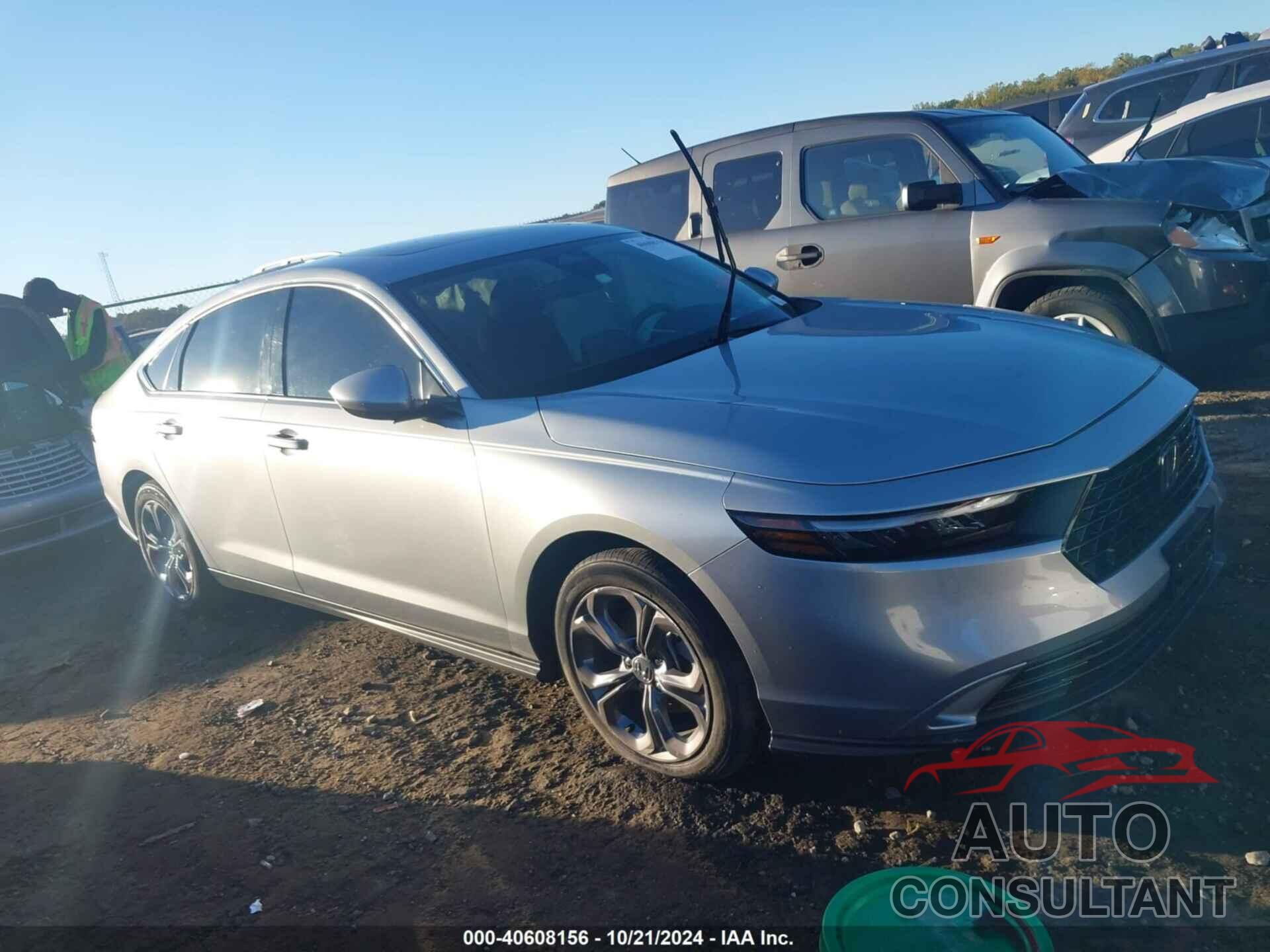 HONDA ACCORD 2024 - 1HGCY1F3XRA044092