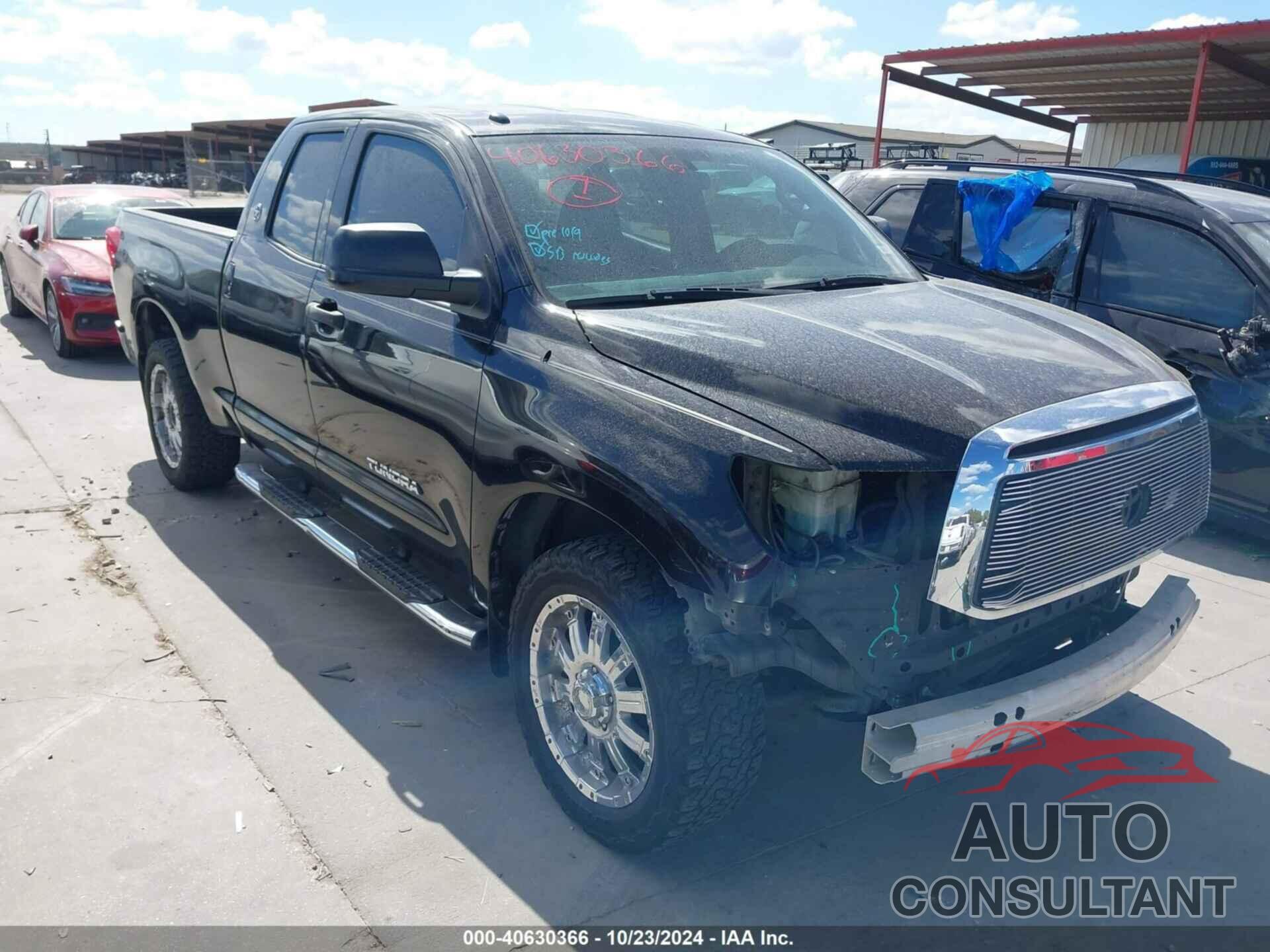 TOYOTA TUNDRA 2012 - 5TFRM5F1XCX040610