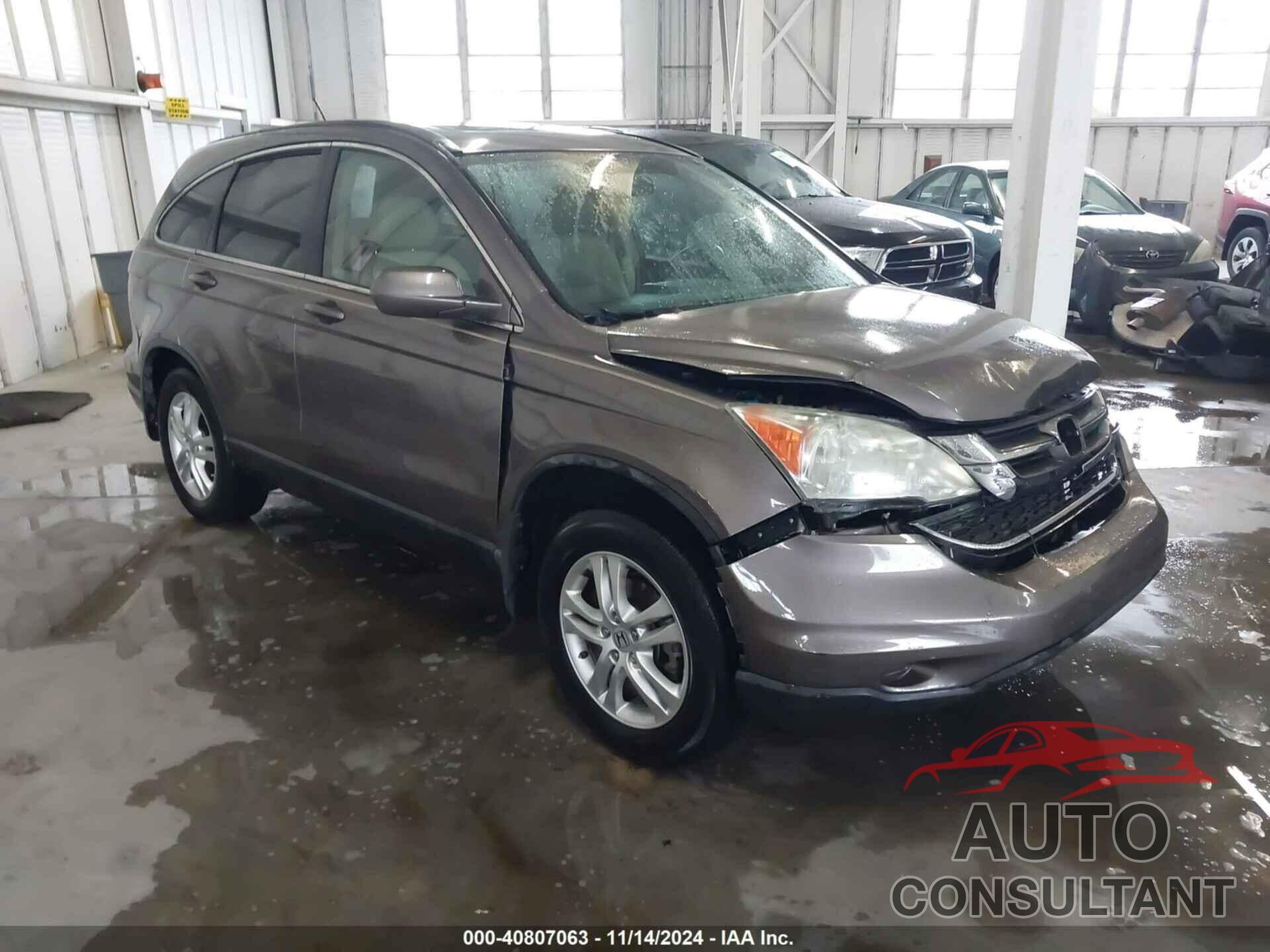 HONDA CR-V 2011 - 5J6RE3H71BL024735