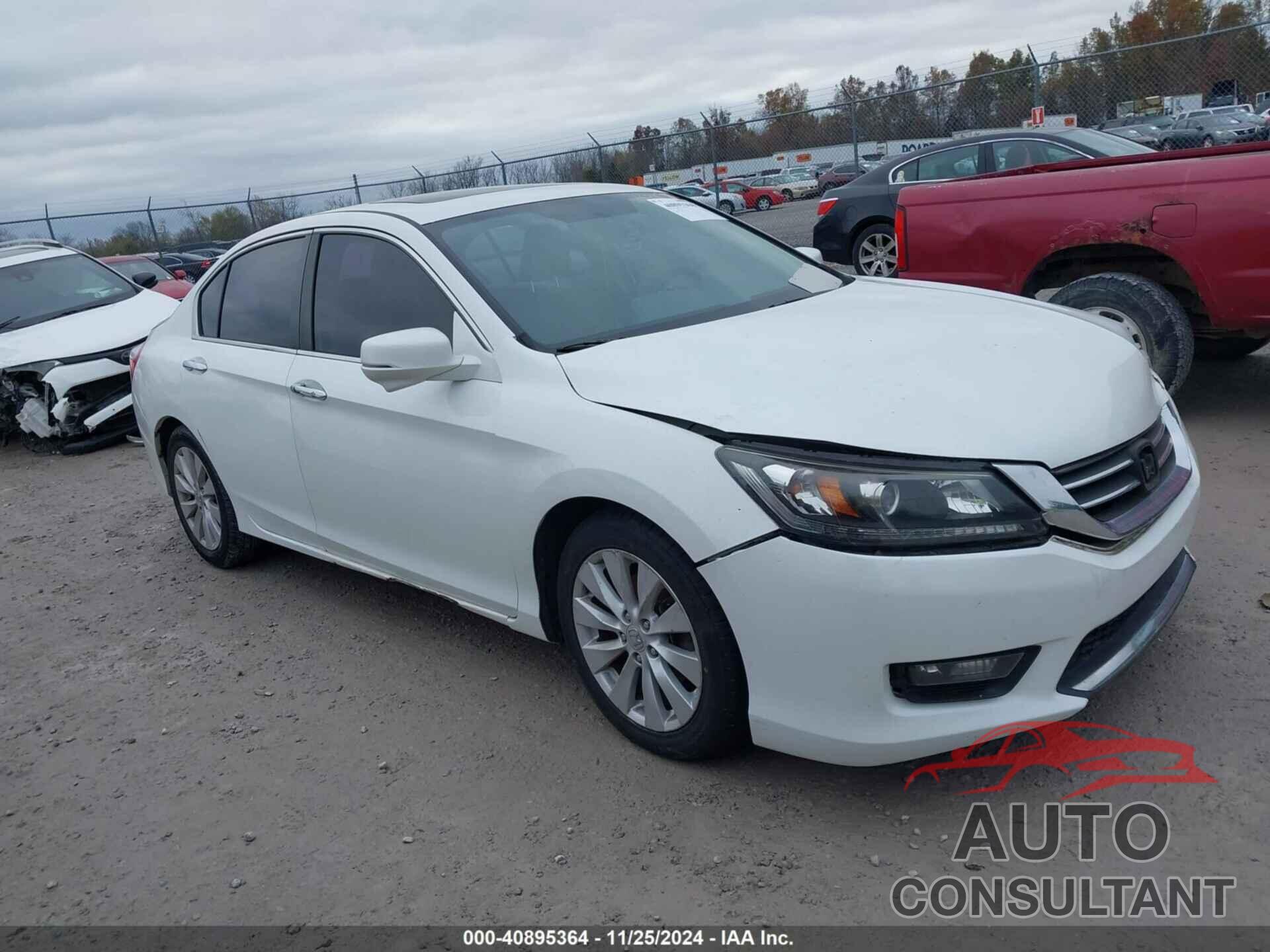 HONDA ACCORD 2015 - 1HGCR2F74FA206039