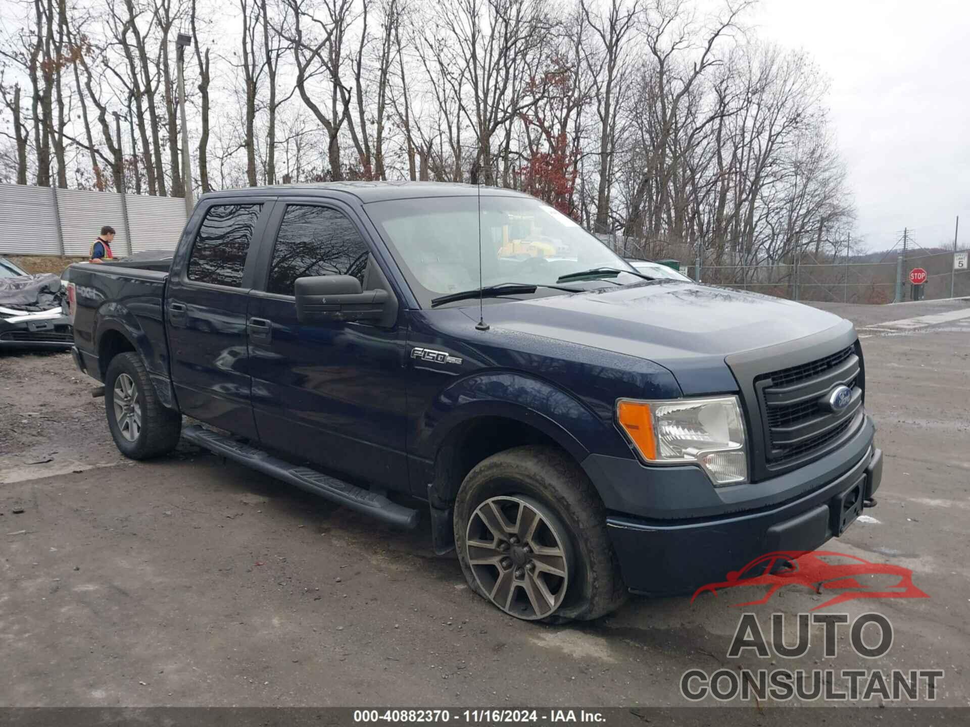 FORD F-150 2013 - 1FTFW1EFXDKF05565