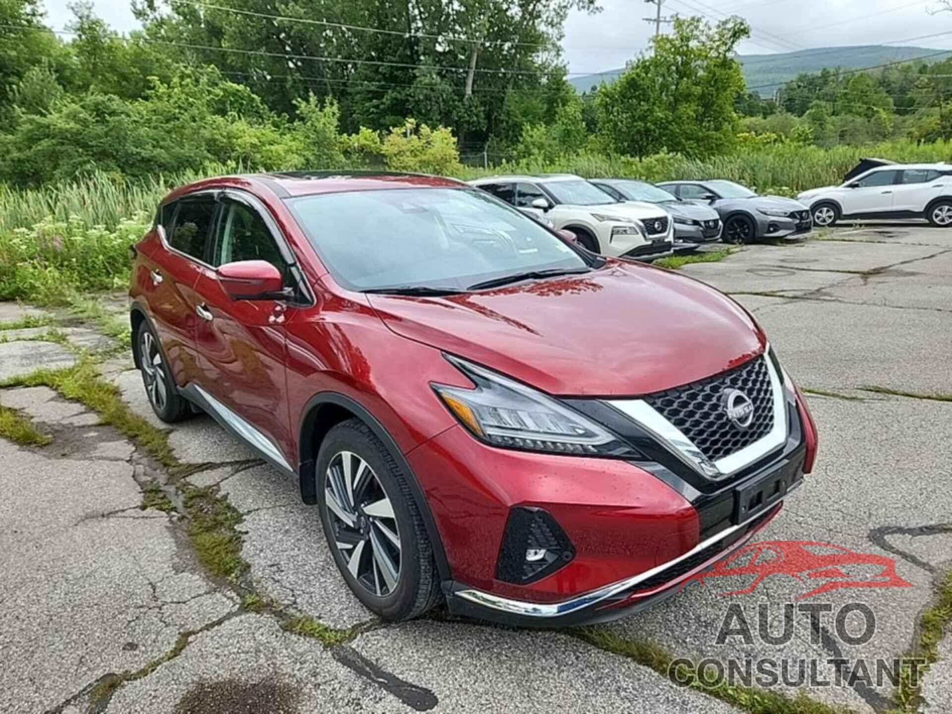 NISSAN MURANO 2023 - 5N1AZ2CS8PC121043