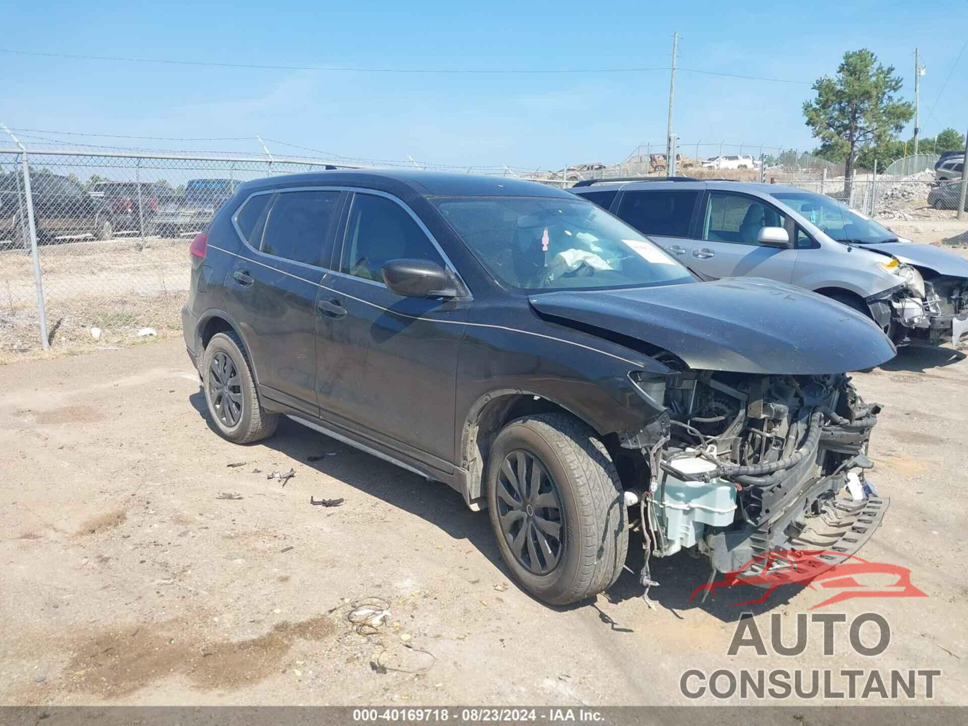 NISSAN ROGUE 2017 - JN8AT2MT0HW143054