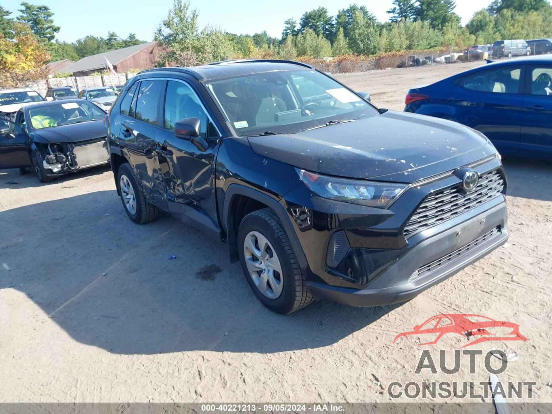 TOYOTA RAV4 2019 - 2T3F1RFV0KW054377