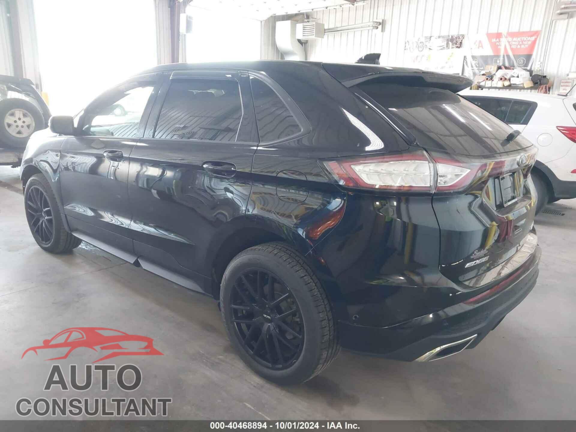 FORD EDGE 2017 - 2FMPK4AP4HBB11085