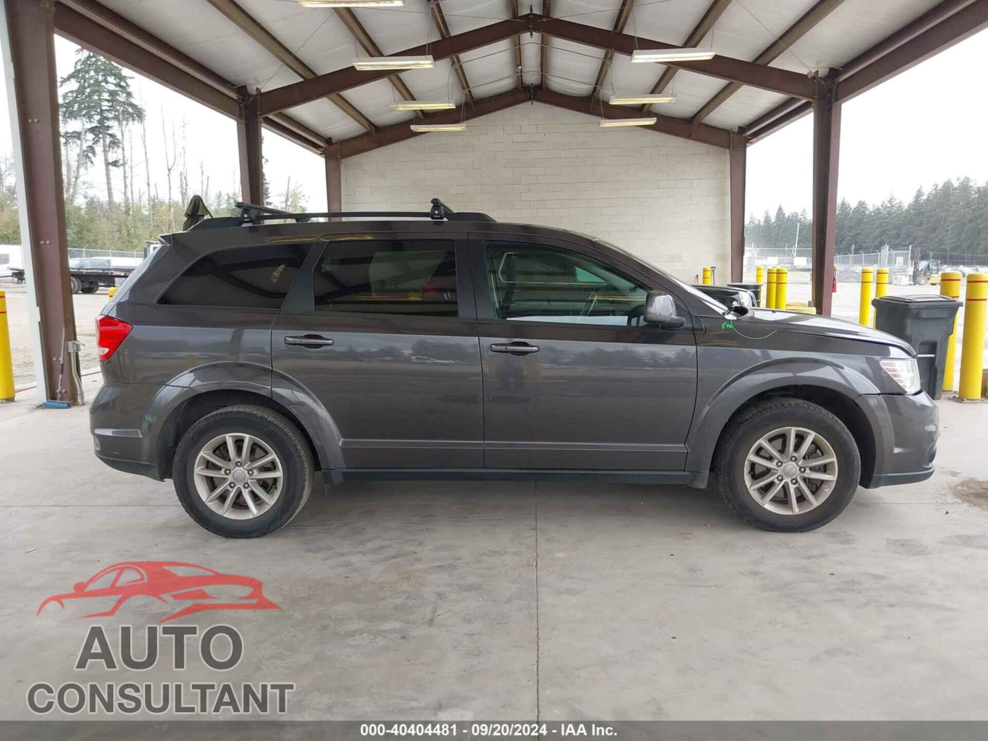 DODGE JOURNEY 2017 - 3C4PDCBB4HT580659