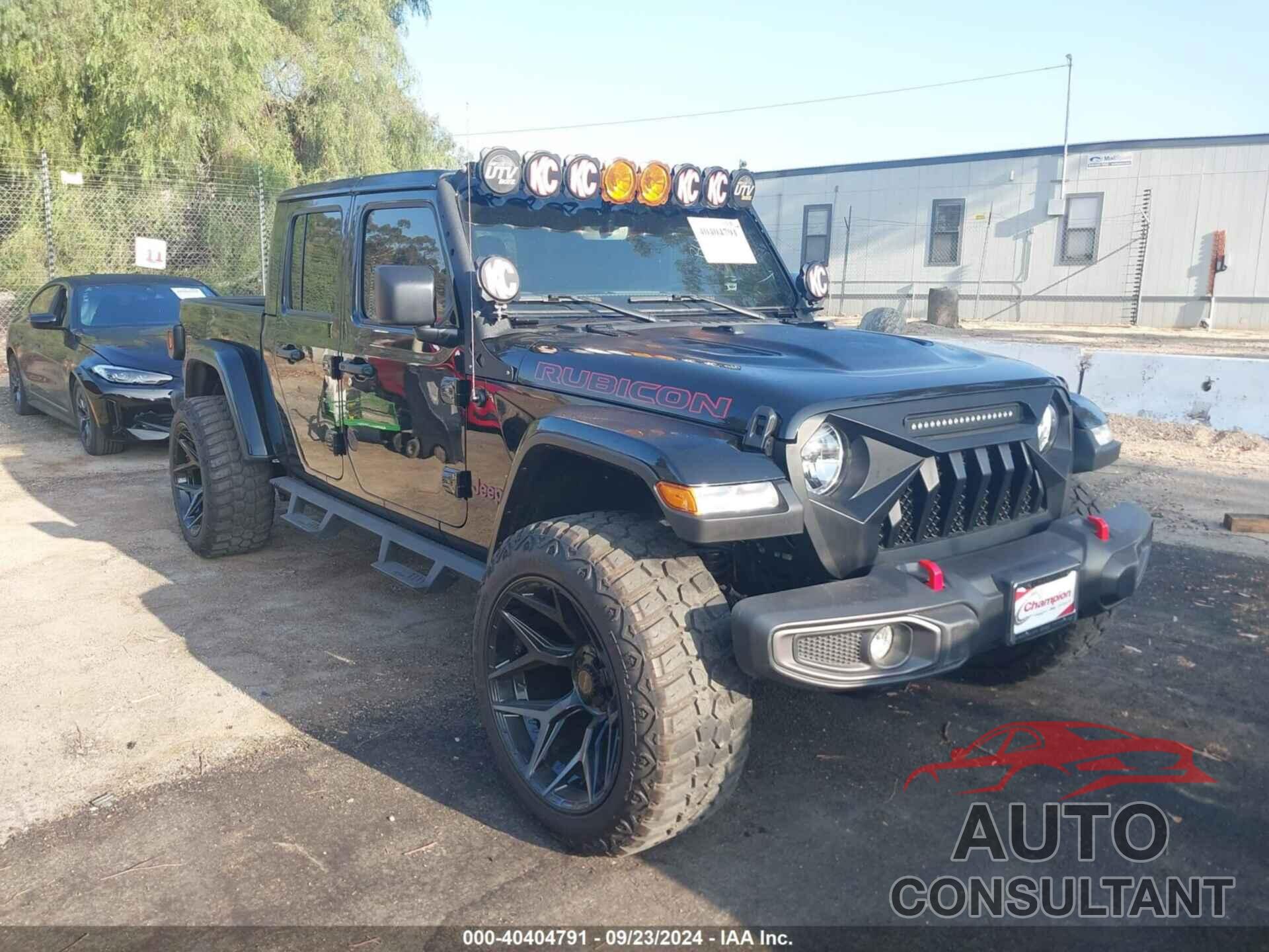 JEEP GLADIATOR 2023 - 1C6JJTBG7PL530107