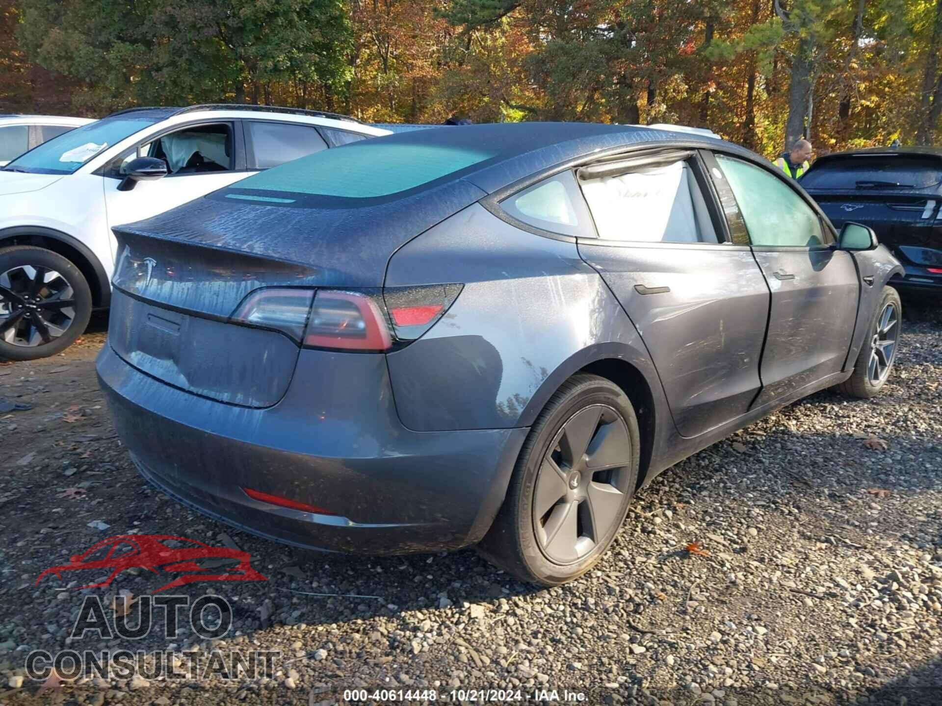 TESLA MODEL 3 2023 - 5YJ3E1EA7PF458006