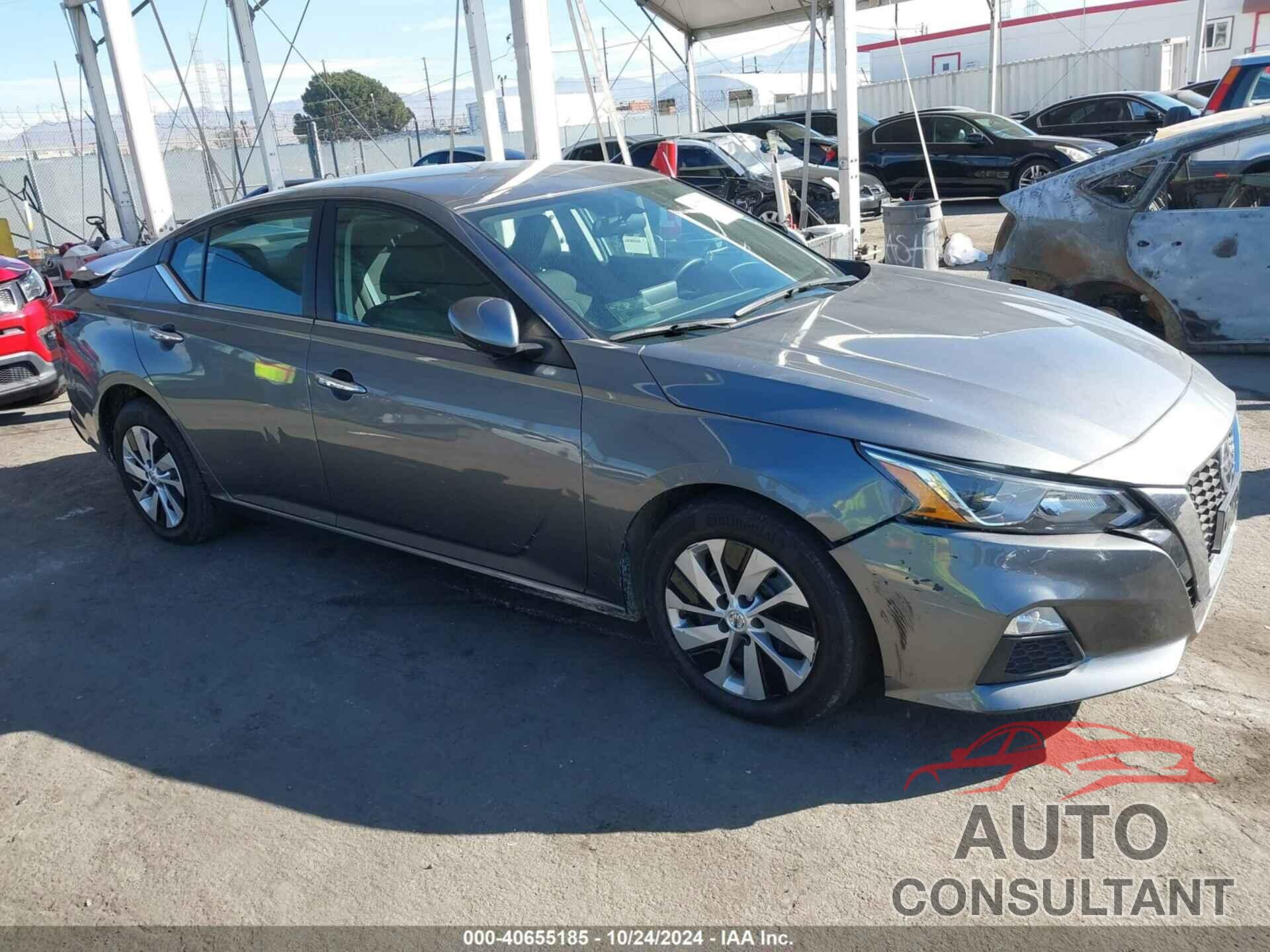 NISSAN ALTIMA 2020 - 1N4BL4BV9LC285404