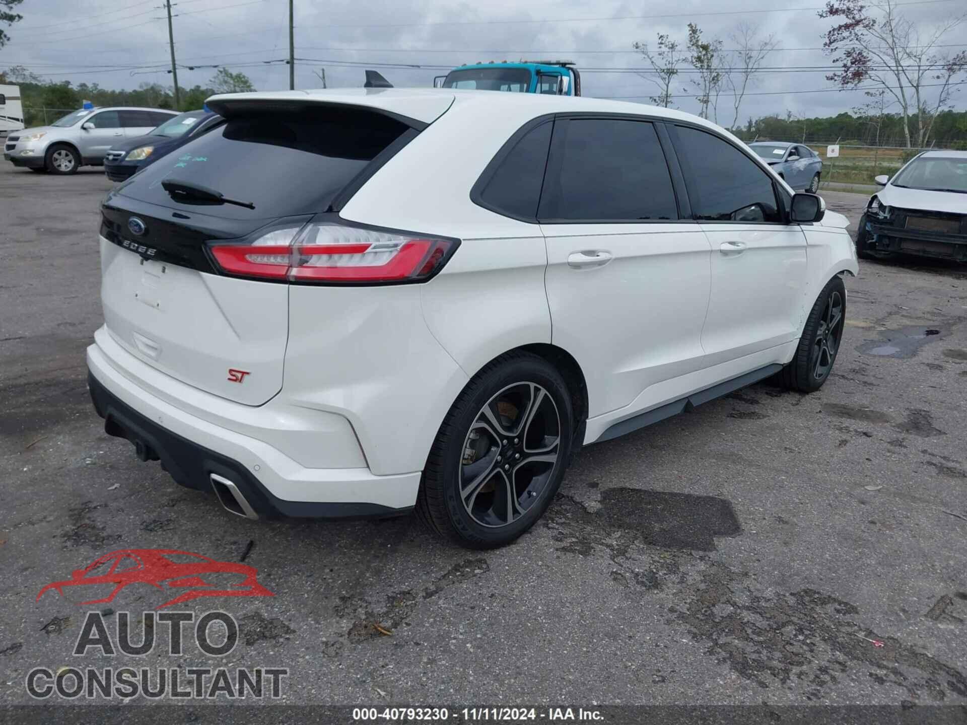 FORD EDGE 2022 - 2FMPK4AP2NBB07533