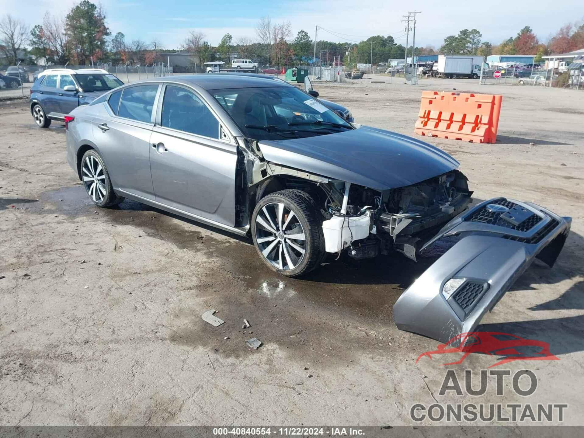 NISSAN ALTIMA 2021 - 1N4BL4CV1MN339430