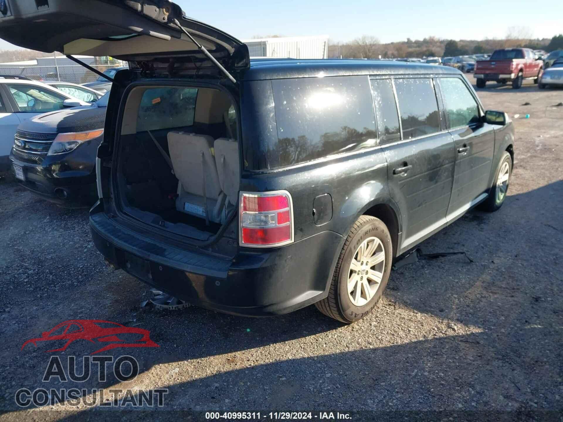 FORD FLEX 2011 - 2FMGK5BC4BBD04393