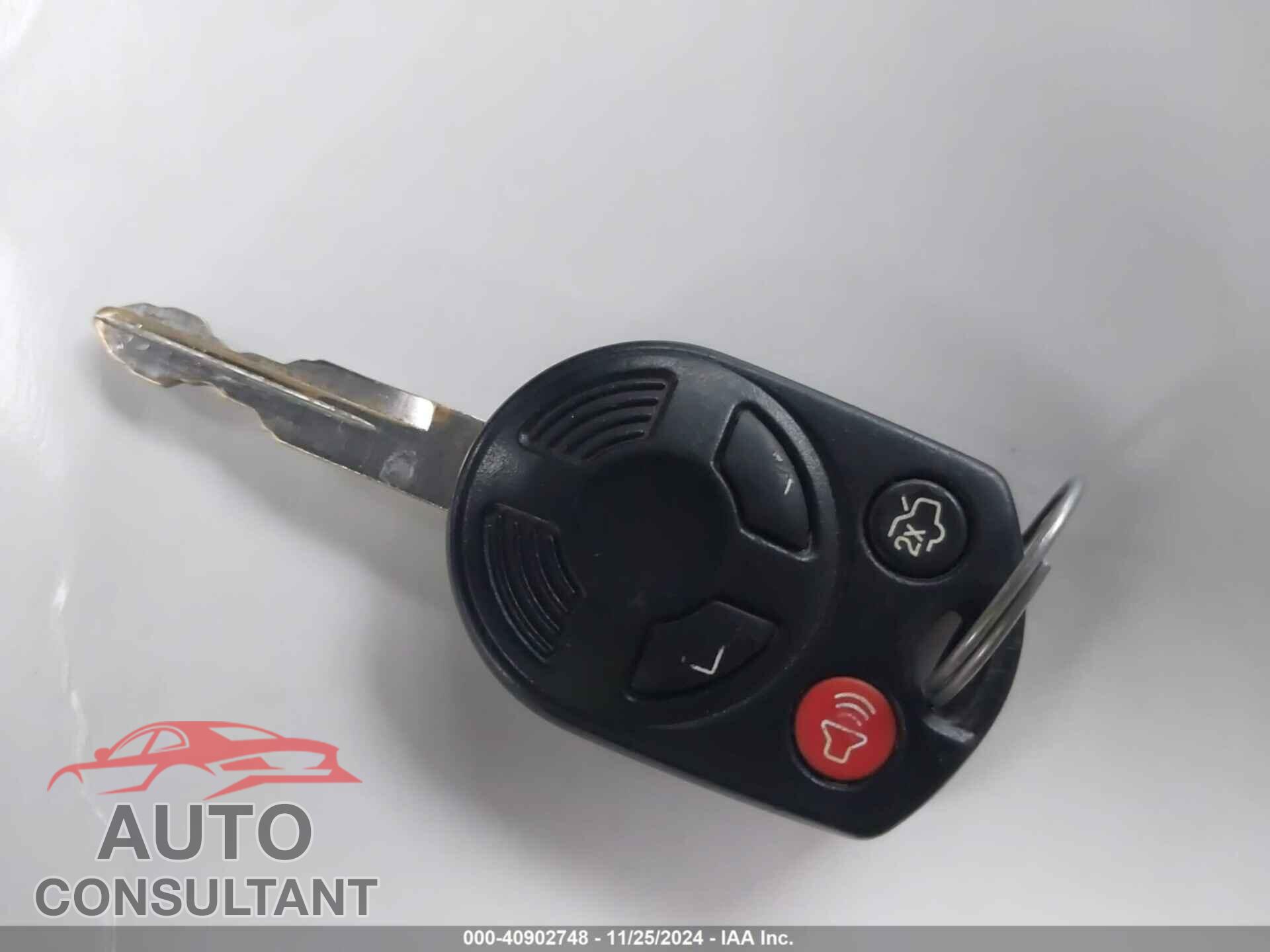 FORD FLEX 2010 - 2FMGK5DC5ABD01840