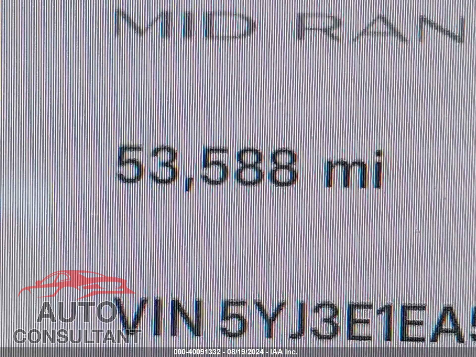 TESLA MODEL 3 2019 - 5YJ3E1EA5KF190114