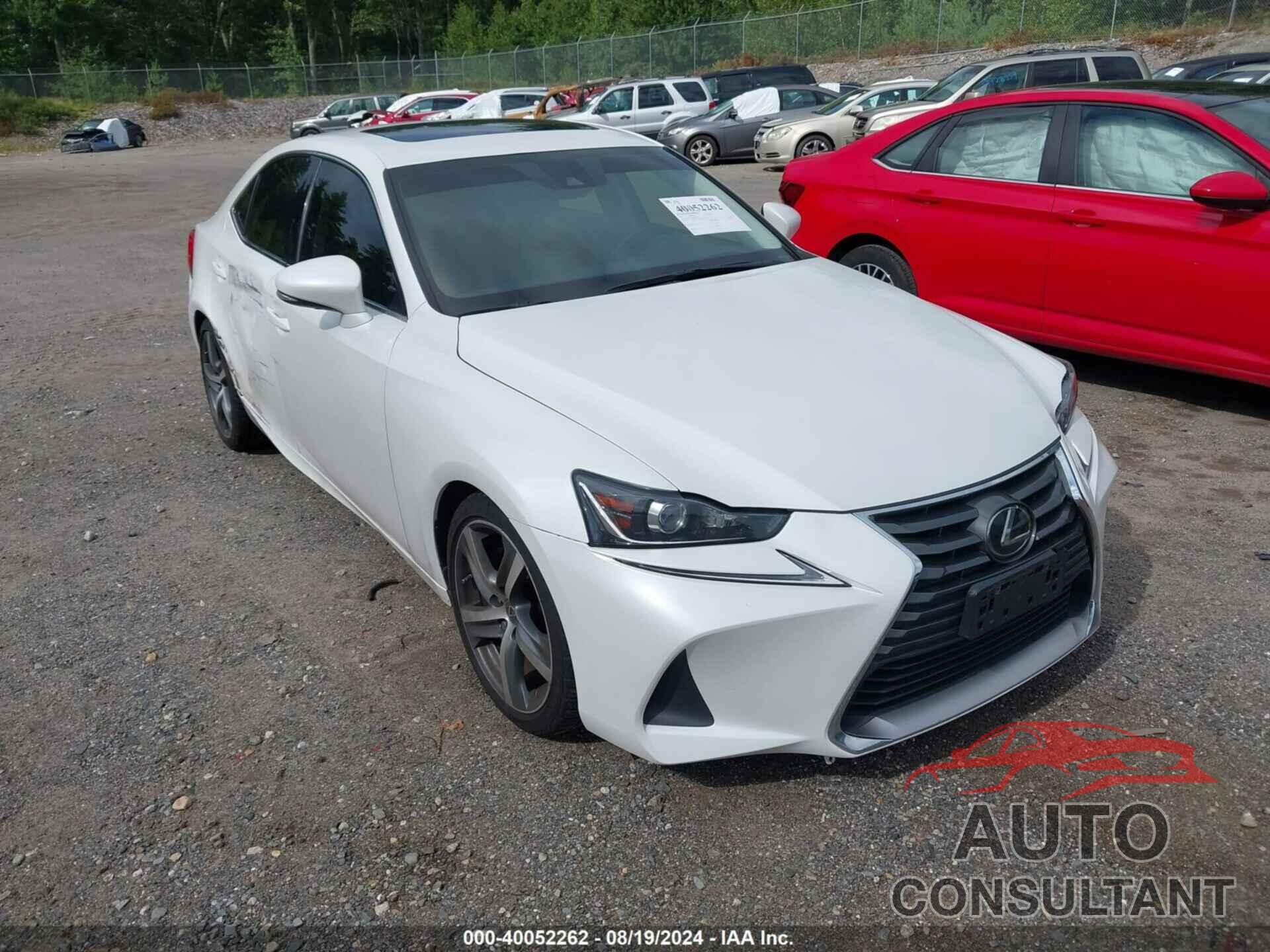 LEXUS IS 300 2017 - JTHCM1D25H5023936