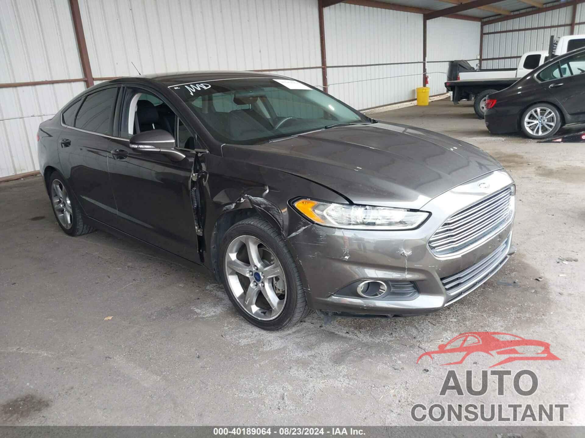 FORD FUSION 2016 - 3FA6P0H79GR397358