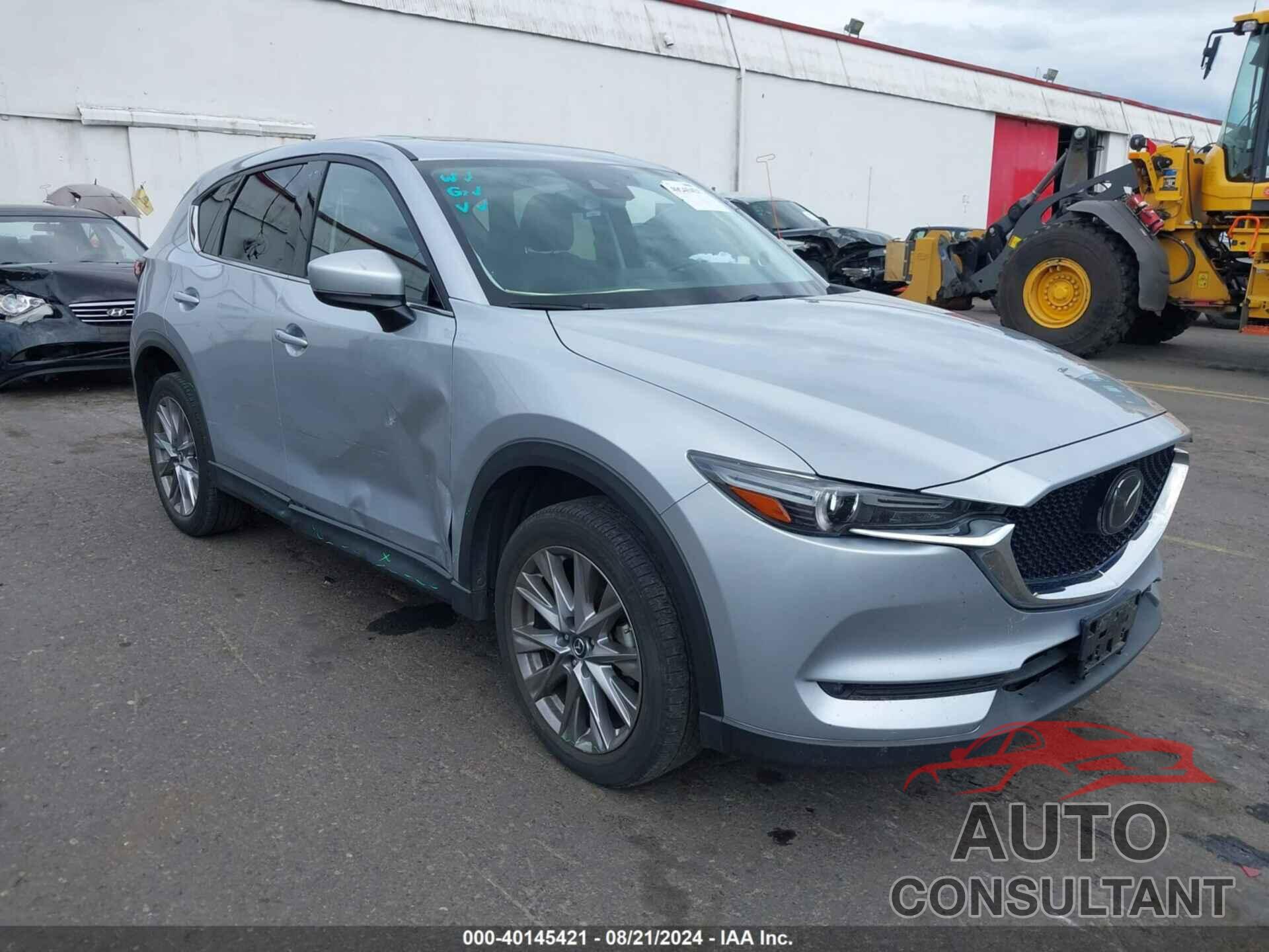 MAZDA CX-5 2020 - JM3KFBDM7L1810652