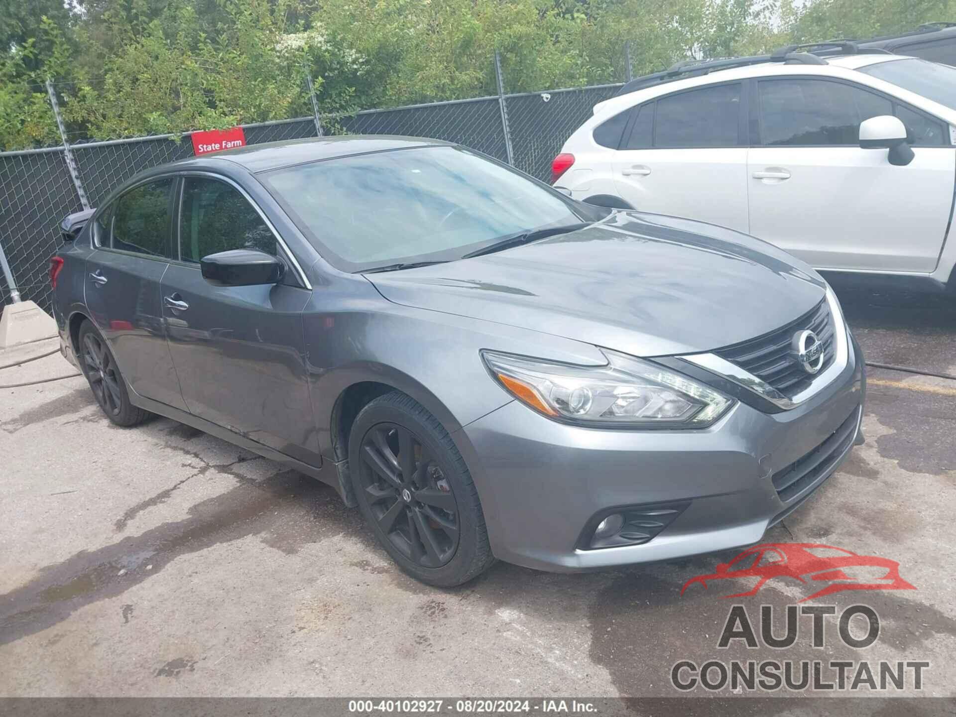 NISSAN ALTIMA 2017 - 1N4AL3APXHC219752