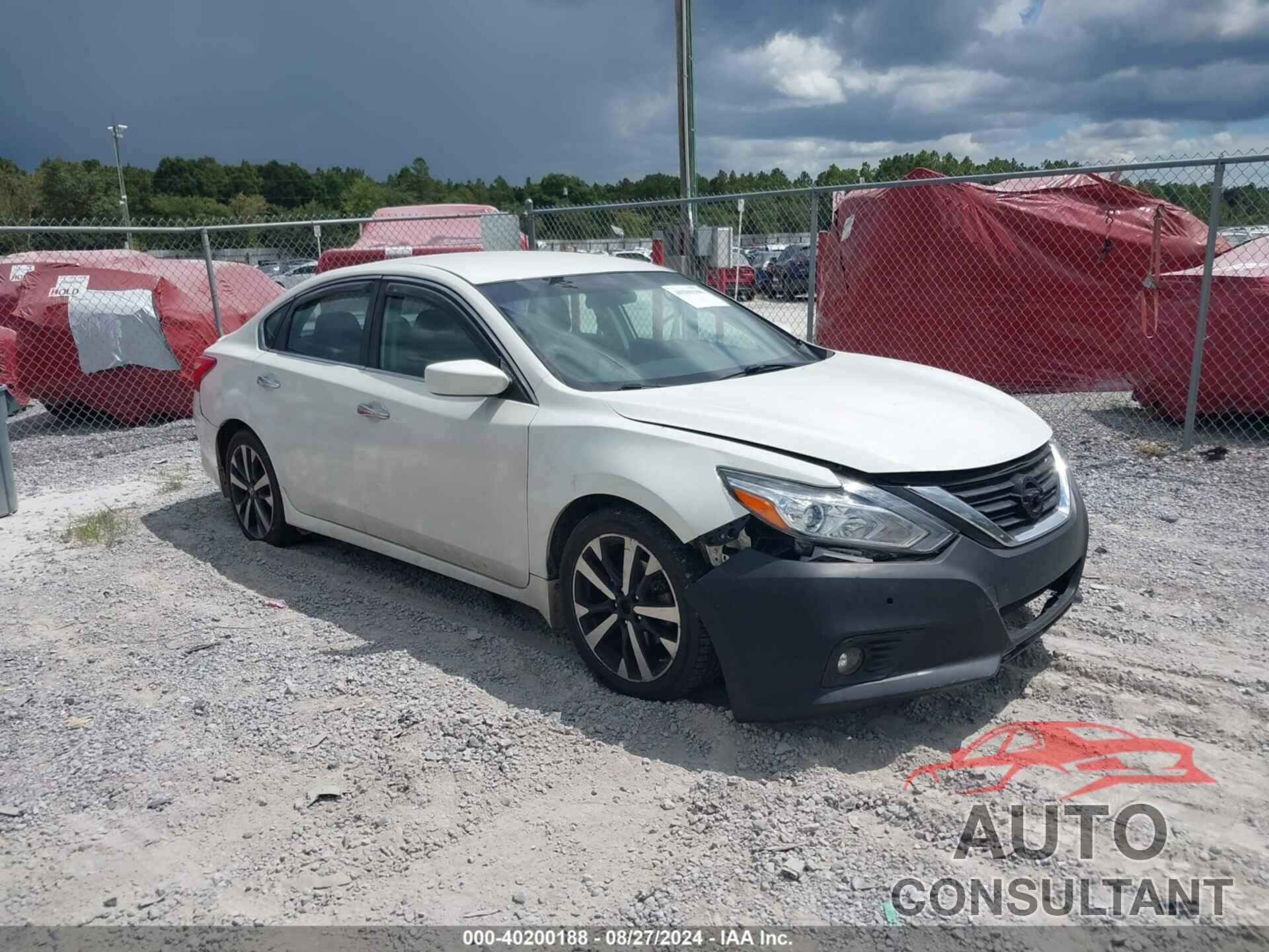 NISSAN ALTIMA 2018 - 1N4AL3AP1JC107864