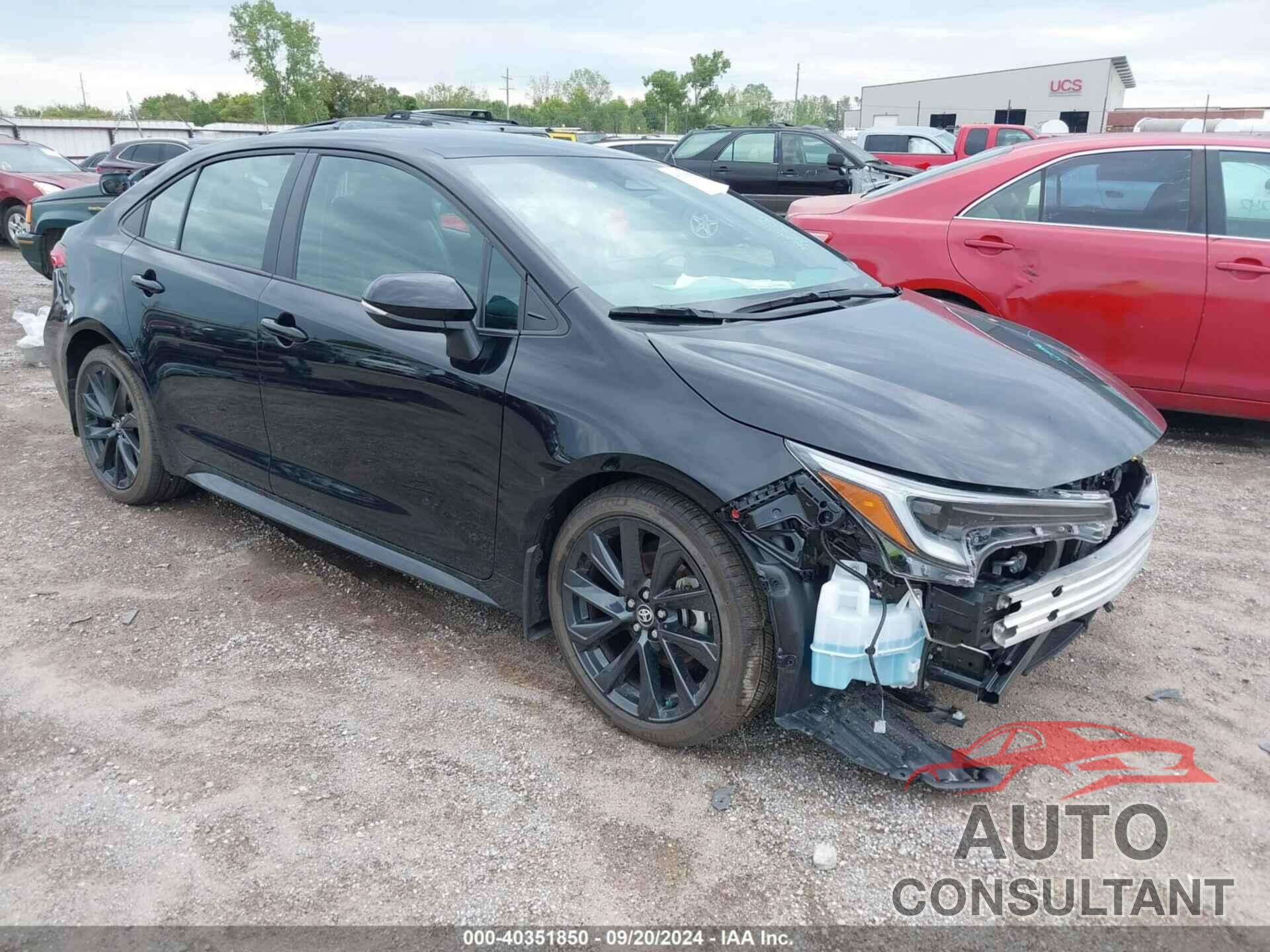 TOYOTA COROLLA 2024 - 5YFS4MCE1RP183519