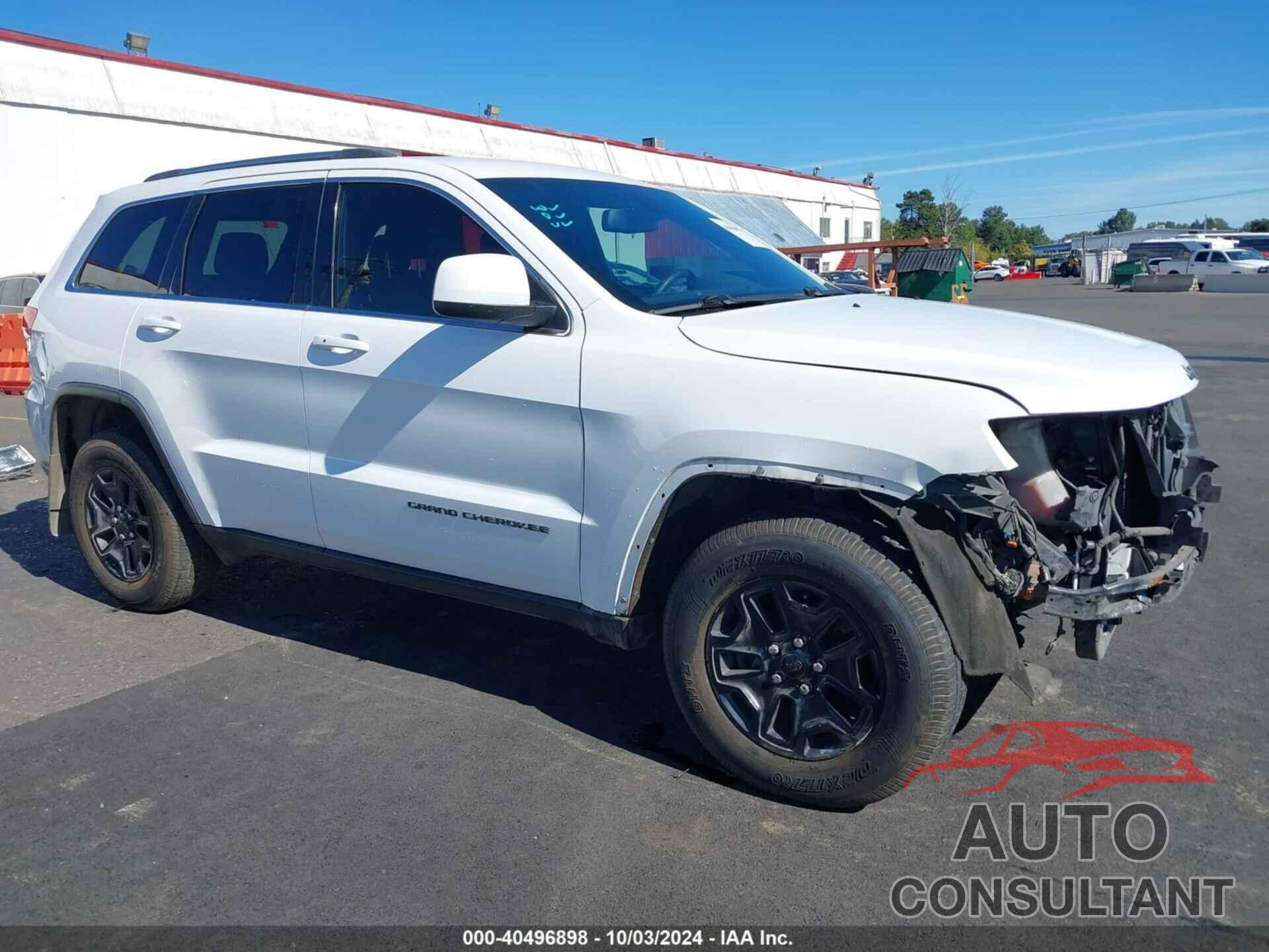 JEEP GRAND CHEROKEE 2014 - 1C4RJFAG9EC232914