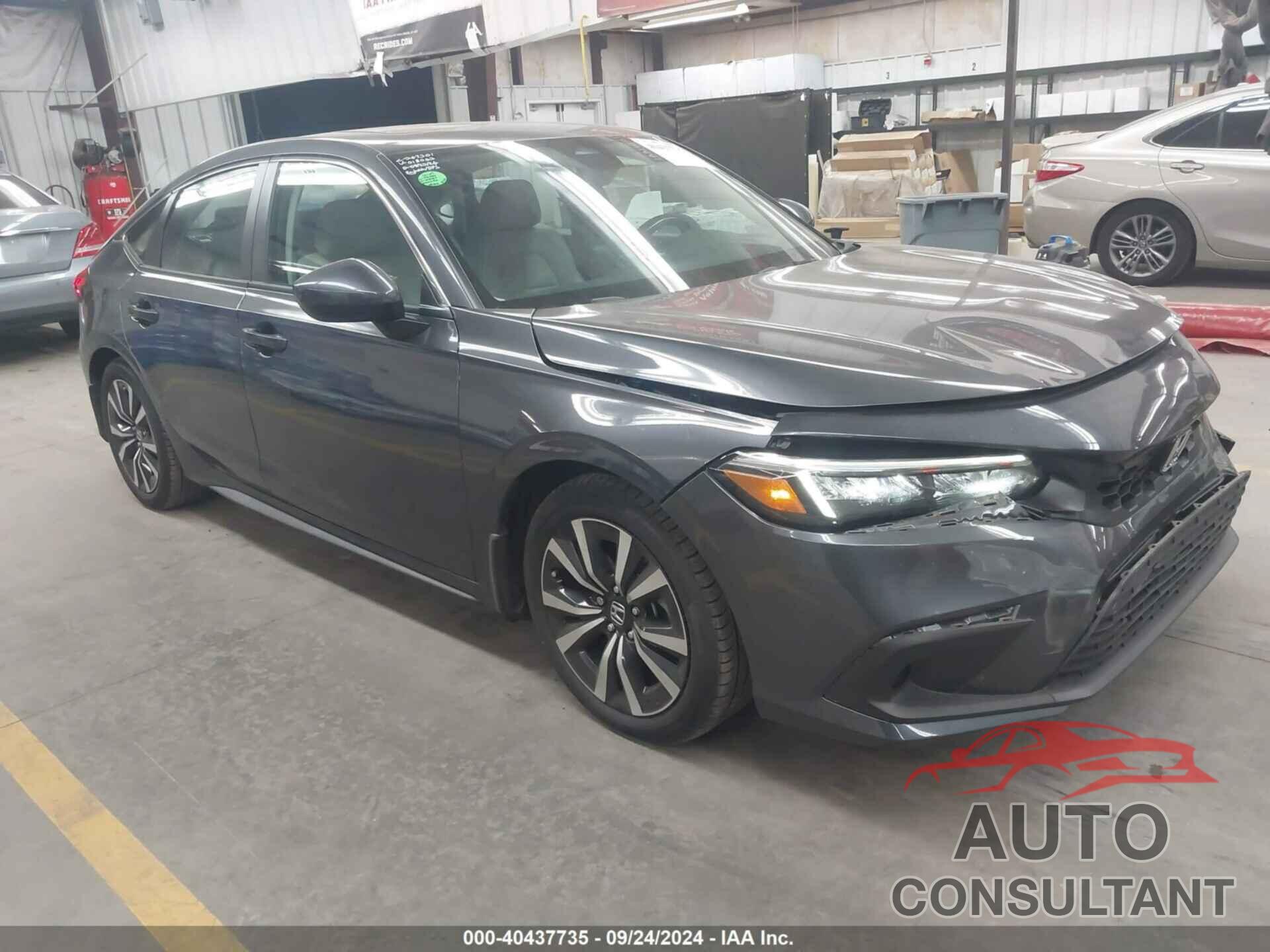 HONDA CIVIC 2023 - 19XFL1H74PE018043