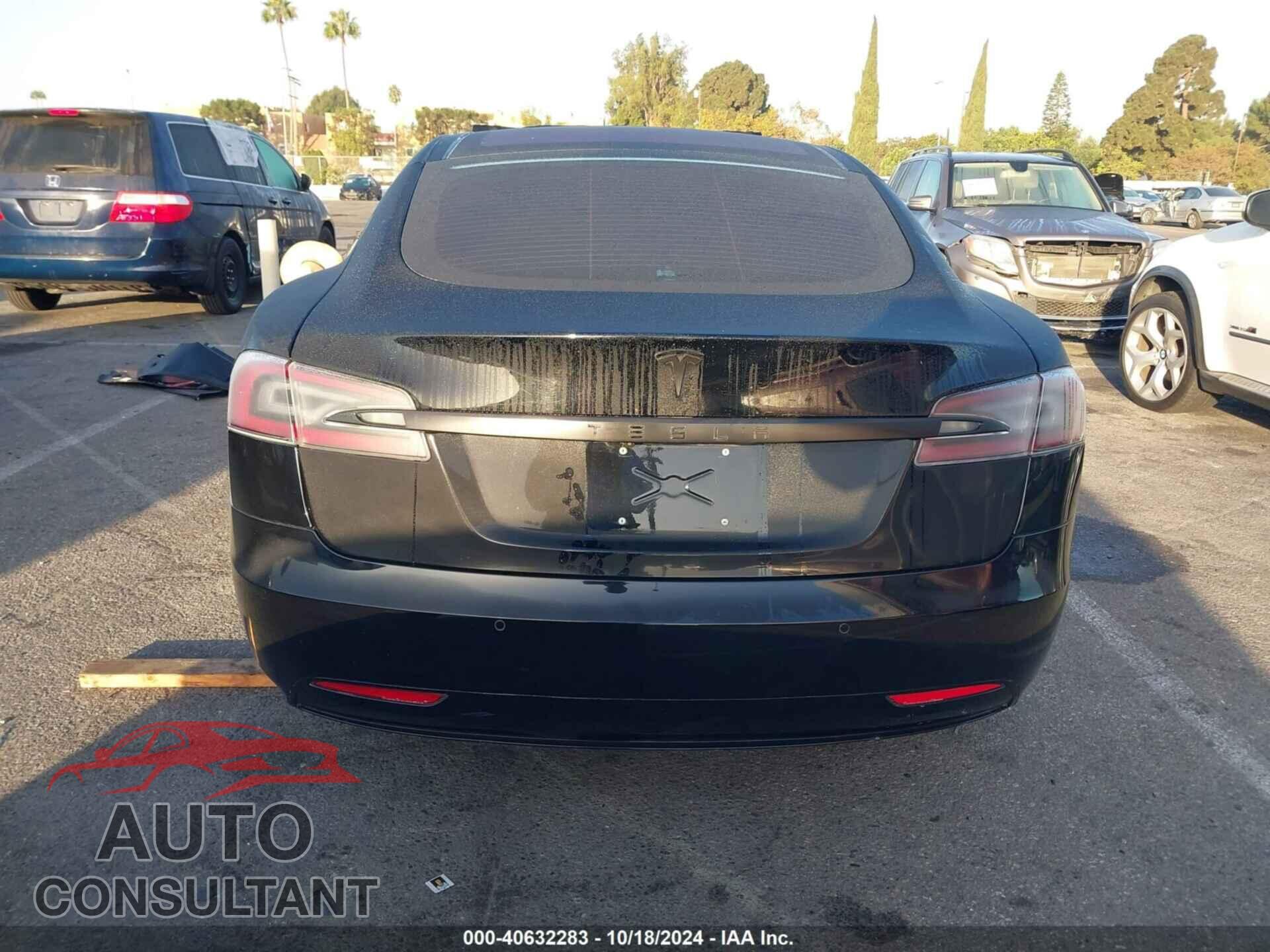 TESLA MODEL S 2017 - 5YJSA1E29HF184454