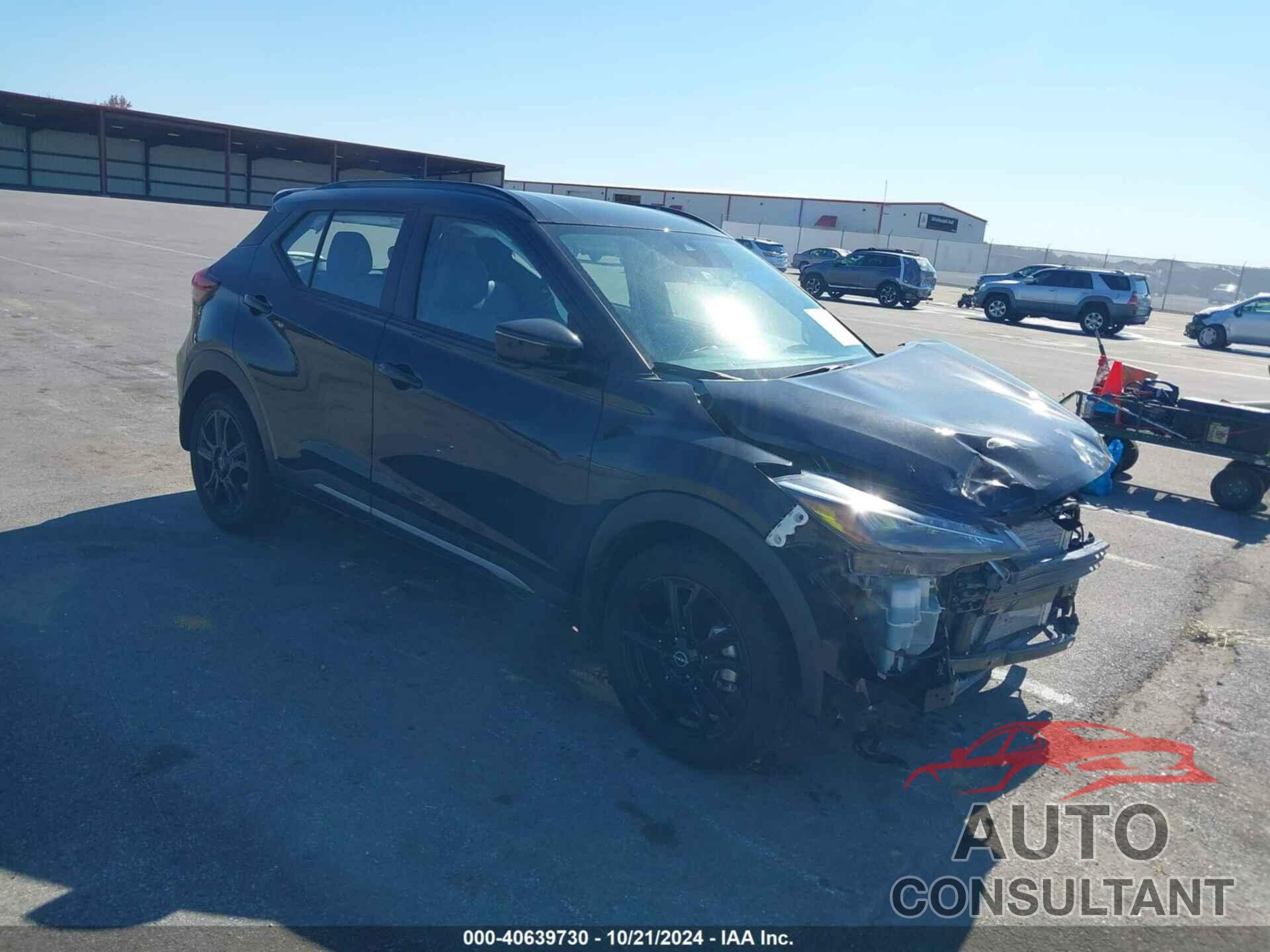 NISSAN KICKS 2023 - 3N1CP5DV1PL536175