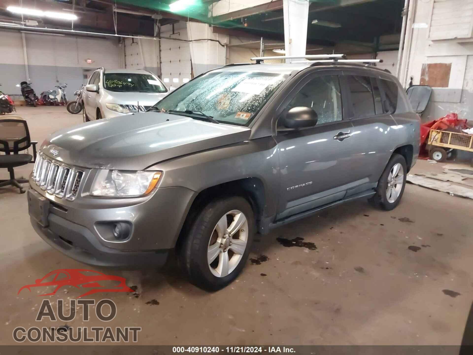 JEEP COMPASS 2011 - 1J4NF1FB8BD281294