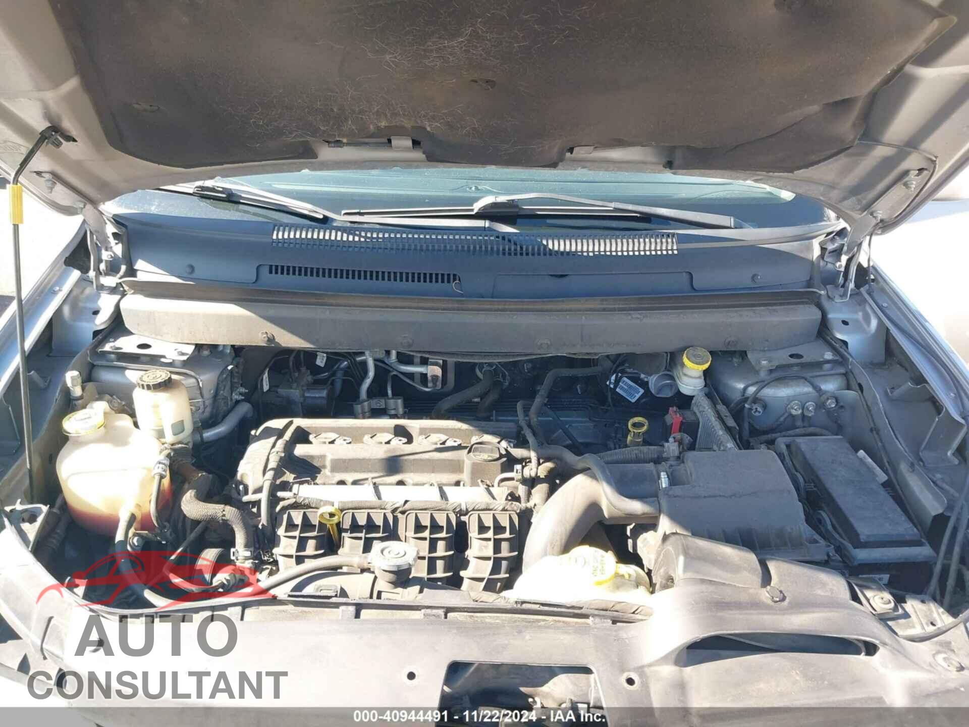 DODGE JOURNEY 2017 - 3C4PDCBB5HT586521