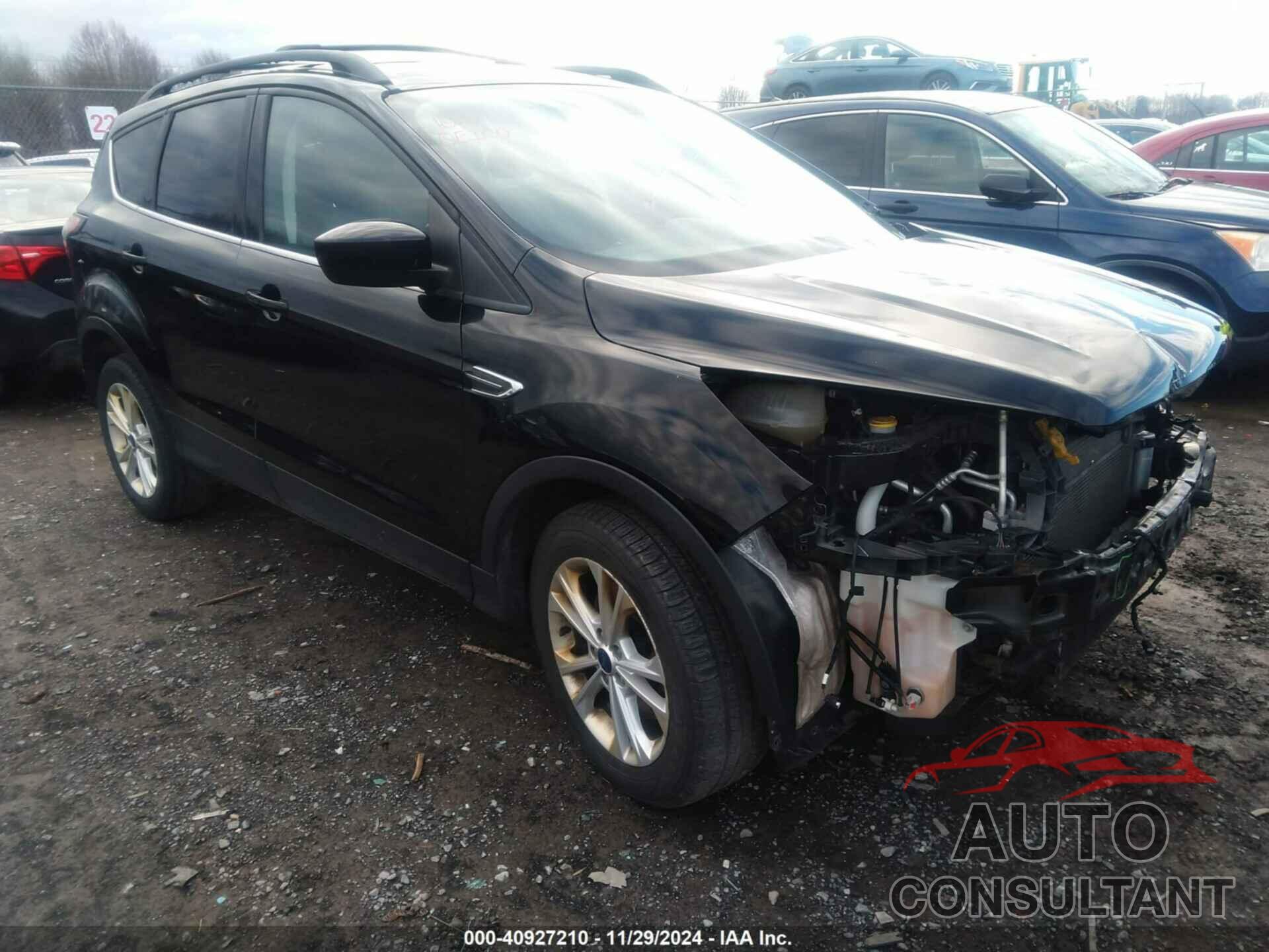 FORD ESCAPE 2018 - 1FMCU9GD2JUC25413