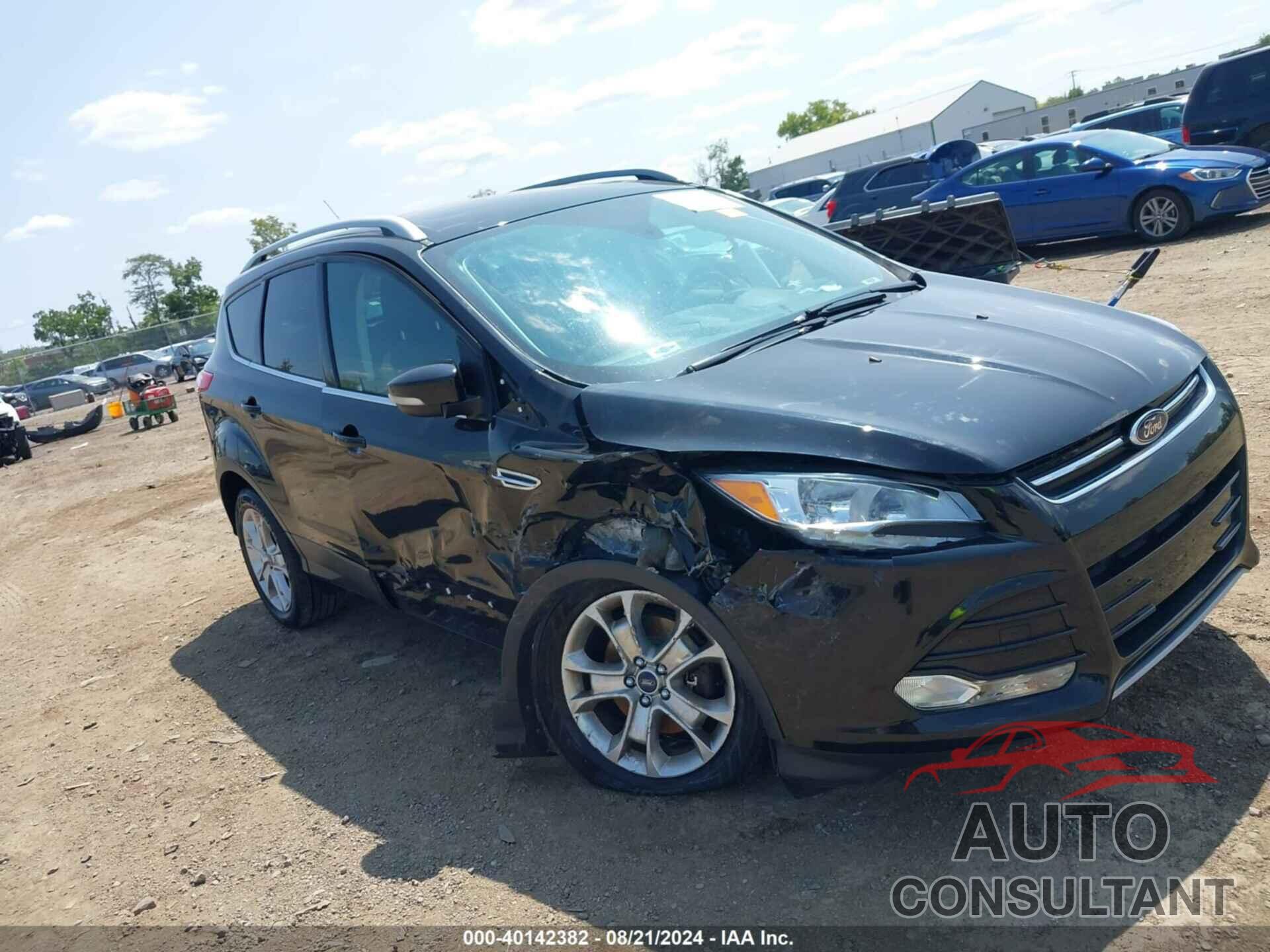 FORD ESCAPE 2016 - 1FMCU9J94GUB33880