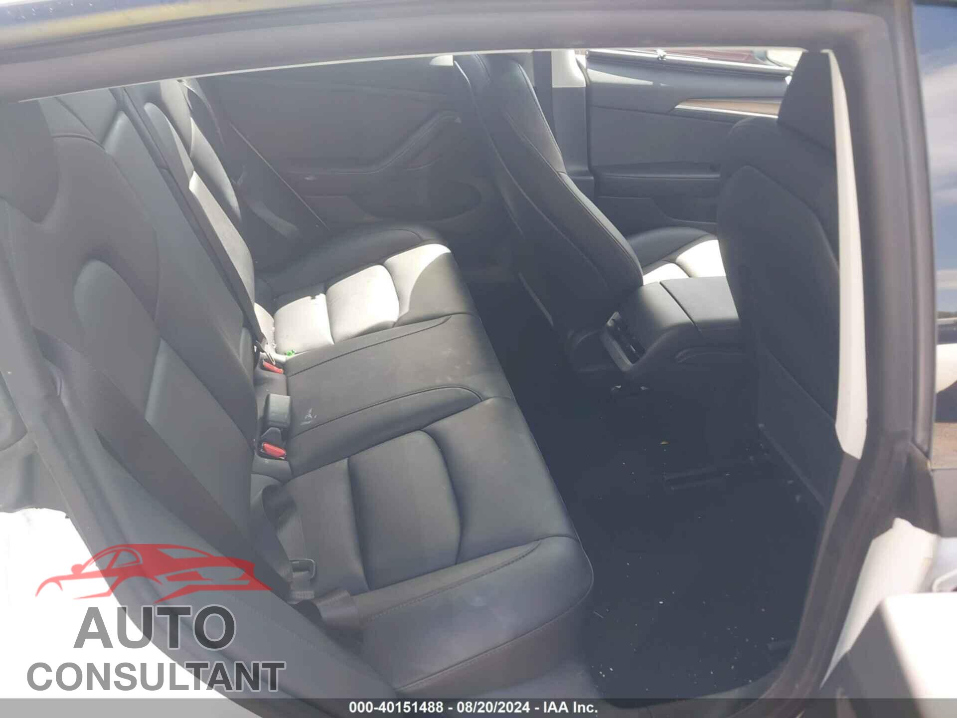 TESLA MODEL 3 2022 - 5YJ3E1EB0NF276217