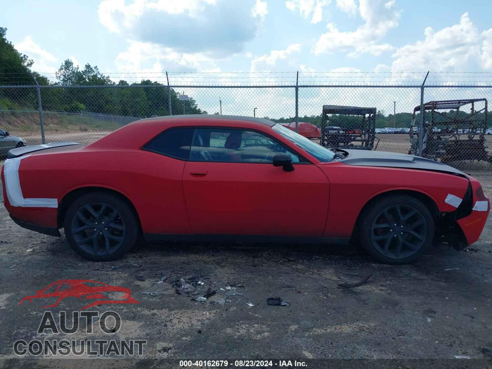 DODGE CHALLENGER 2019 - 2C3CDZAG4KH557286