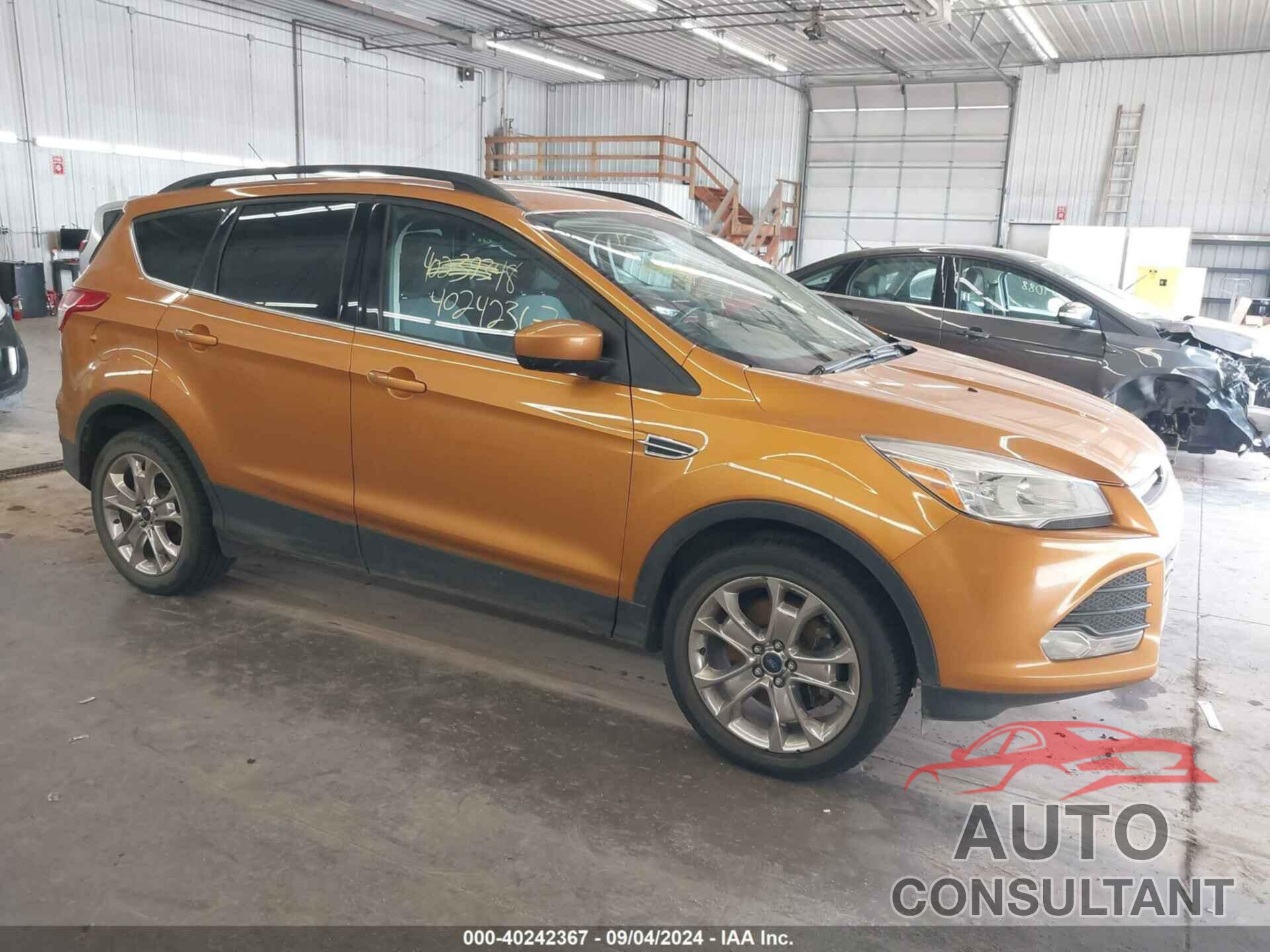 FORD ESCAPE 2016 - 1FMCU9GX5GUA84842