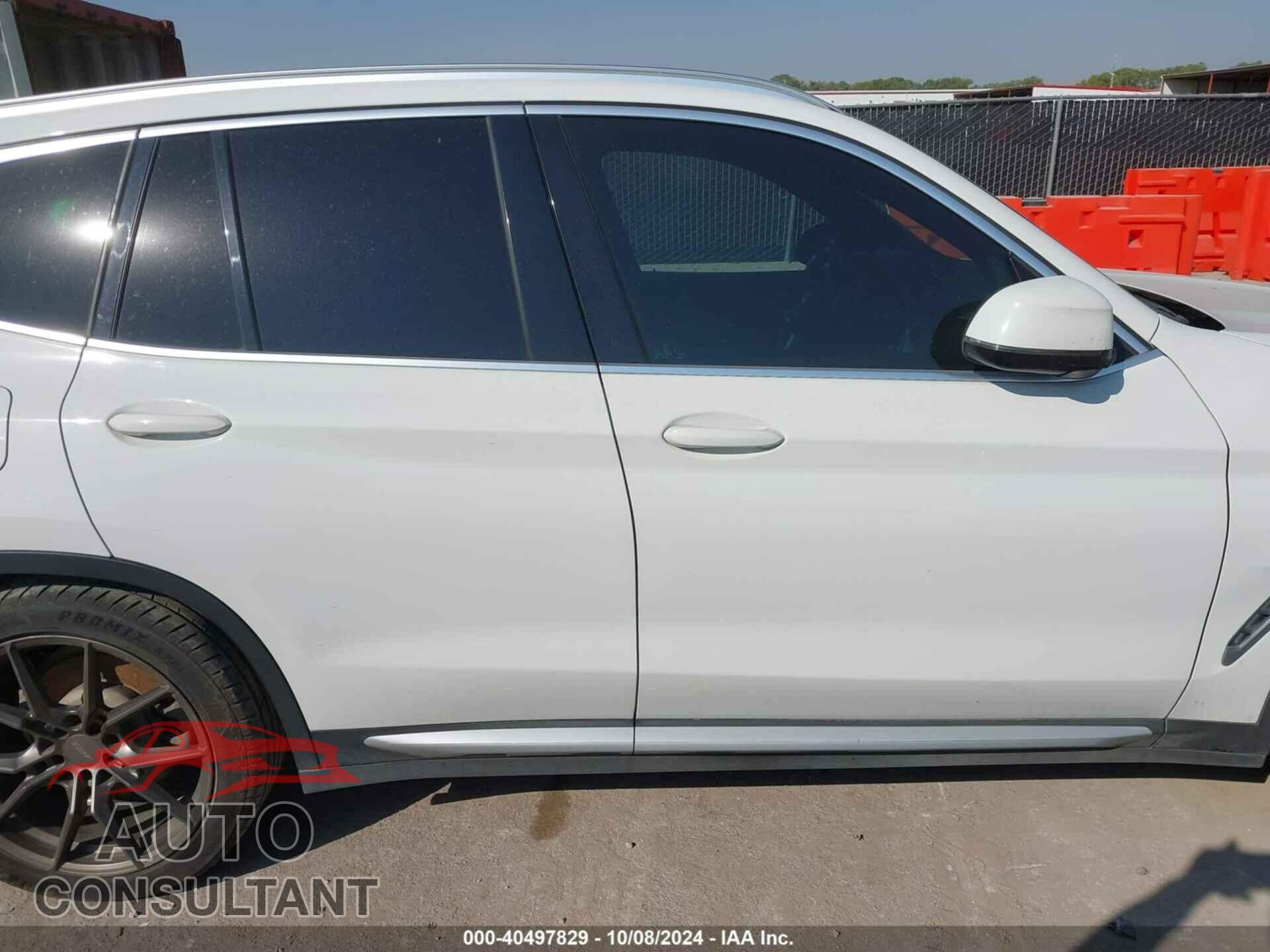 BMW X3 2020 - 5UXTY3C02LLU72575