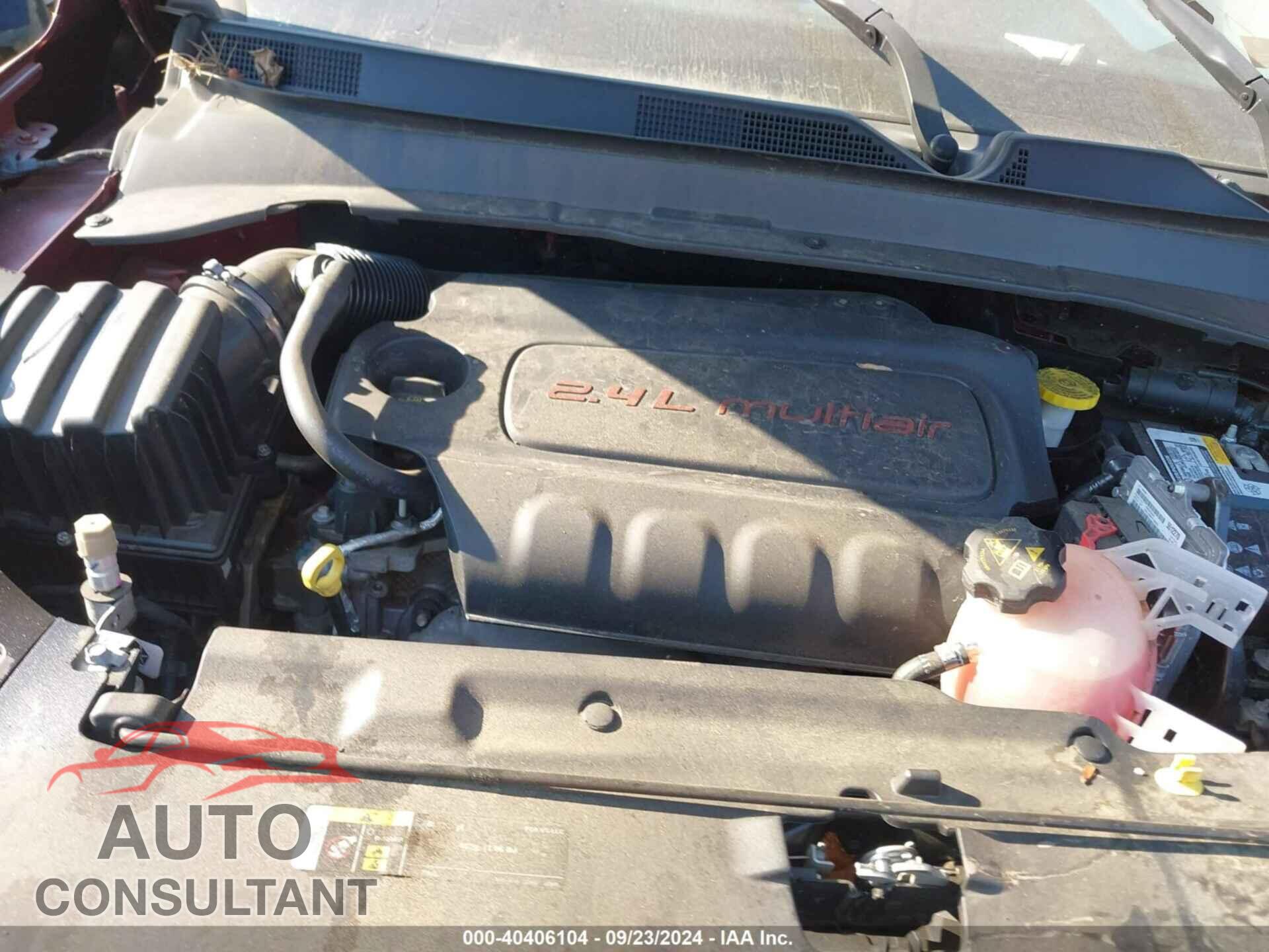 JEEP COMPASS 2022 - 3C4NJCBB4NT109459