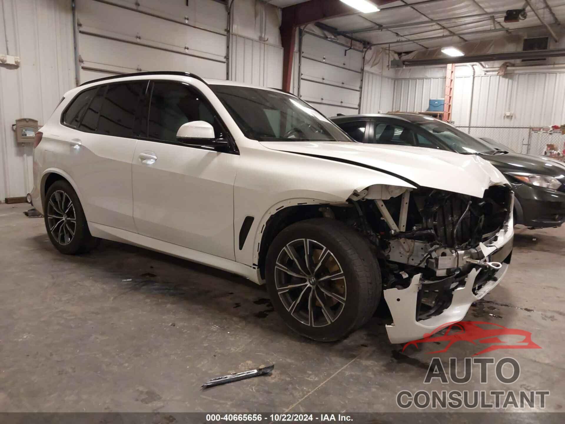 BMW X5 2023 - 5UXCR6C08P9R91860