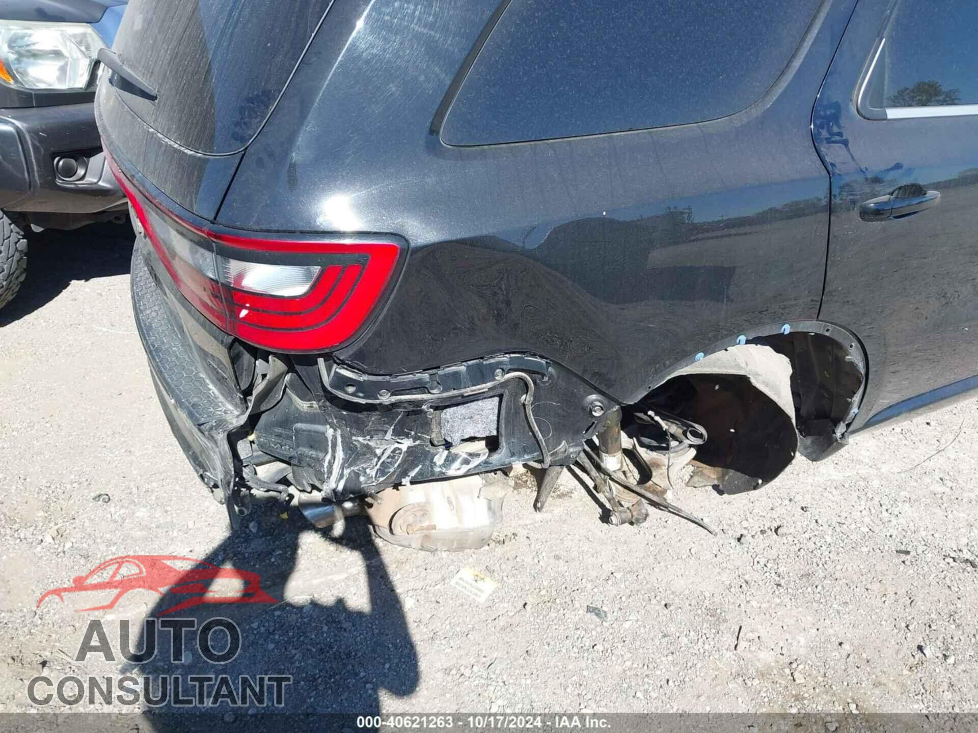 DODGE DURANGO 2020 - 1C4RDHDG9LC324939