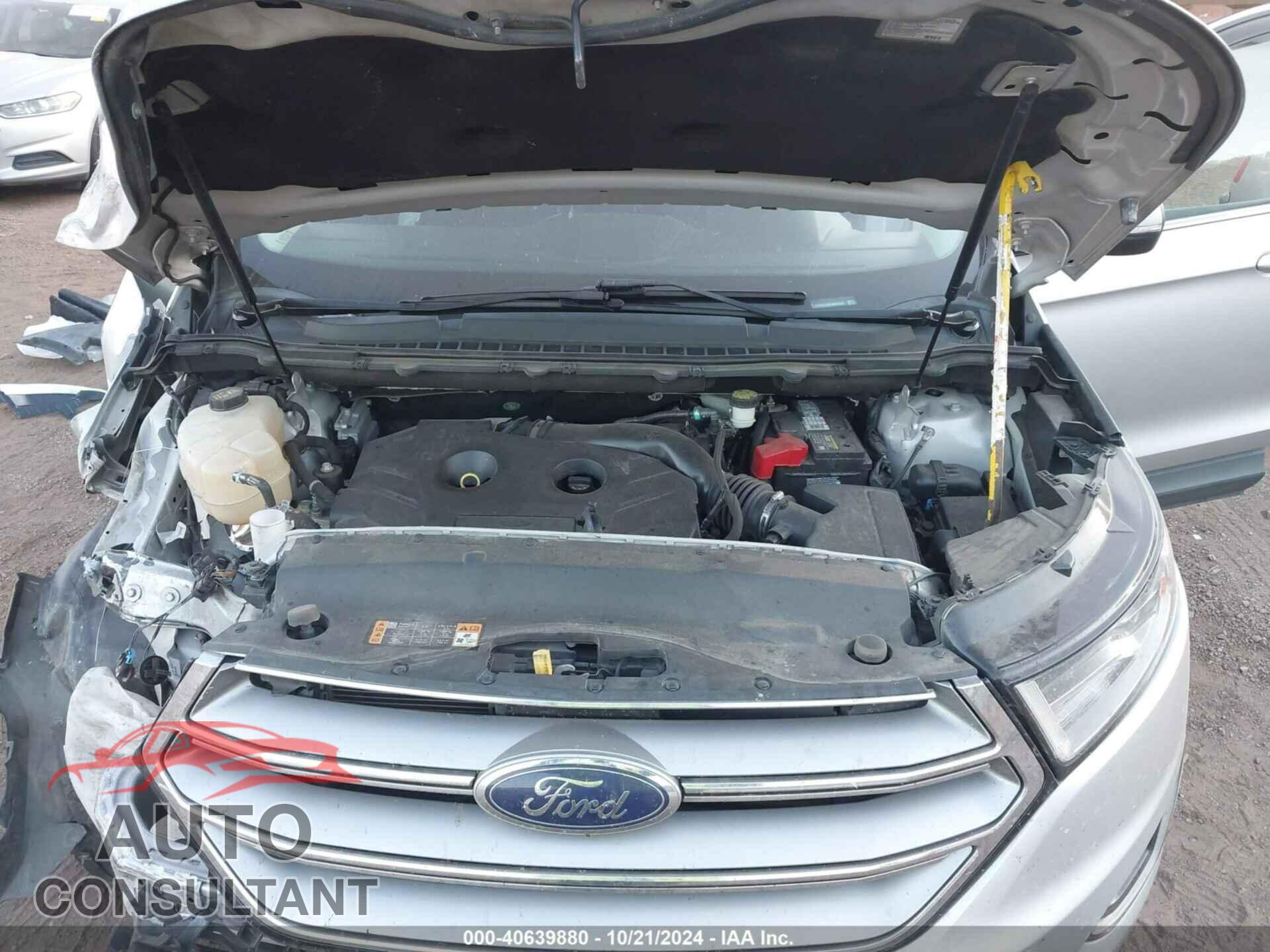 FORD EDGE 2018 - 2FMPK3J90JBB48443