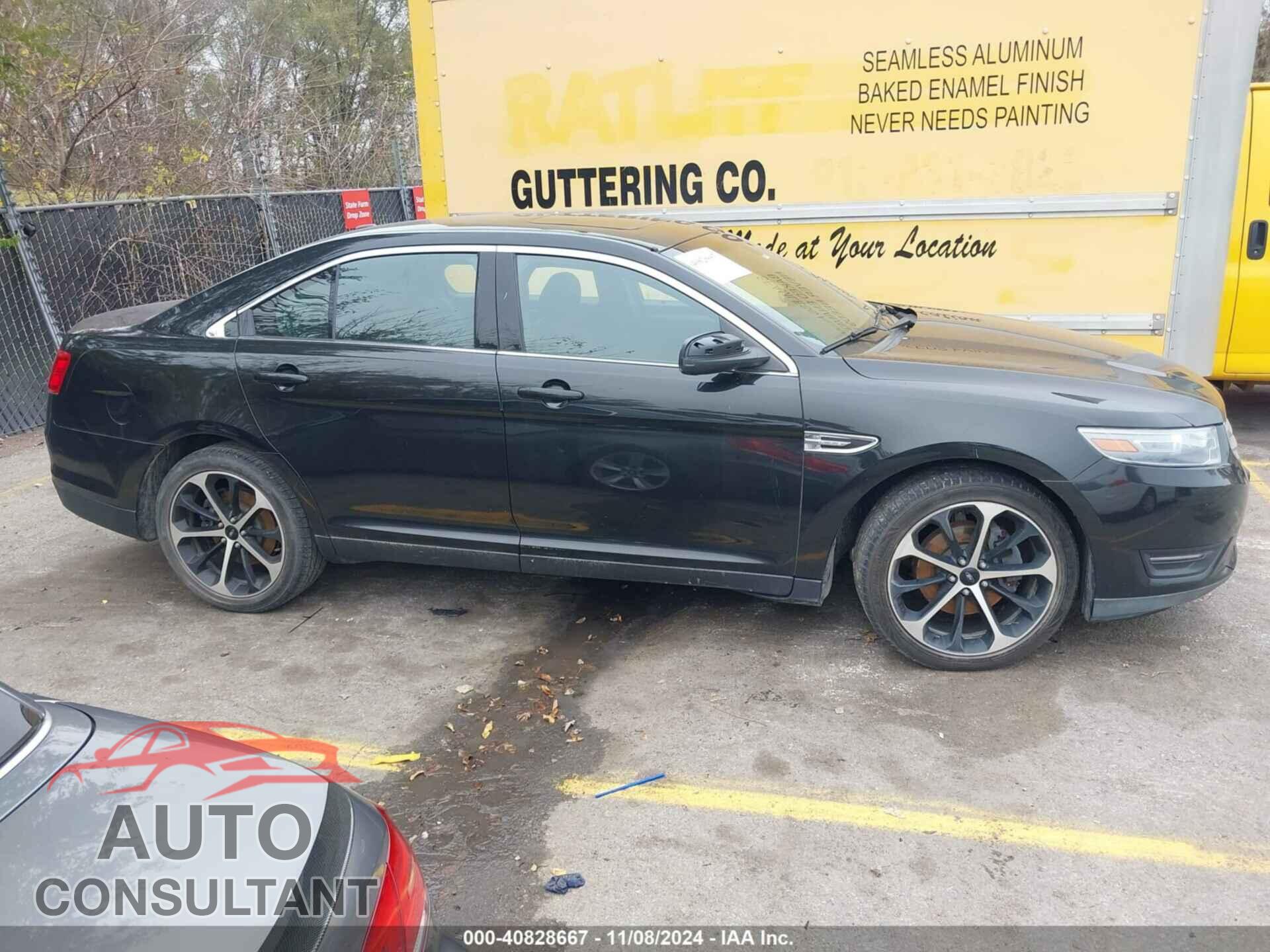 FORD TAURUS 2014 - 1FAHP2E80EG141003