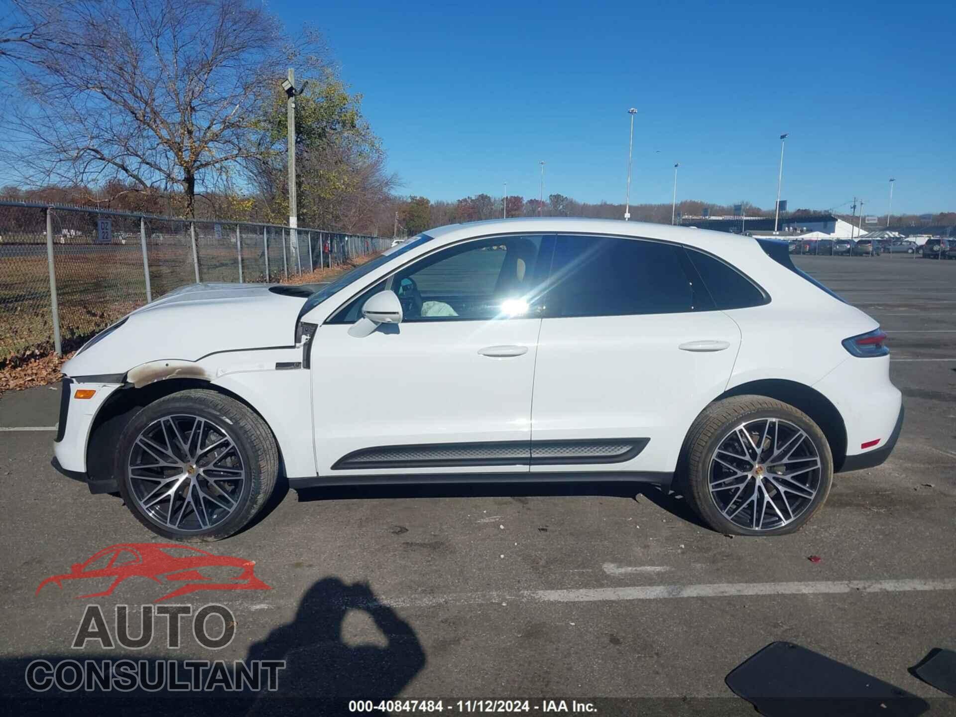 PORSCHE MACAN 2023 - WP1AA2A58PLB05920