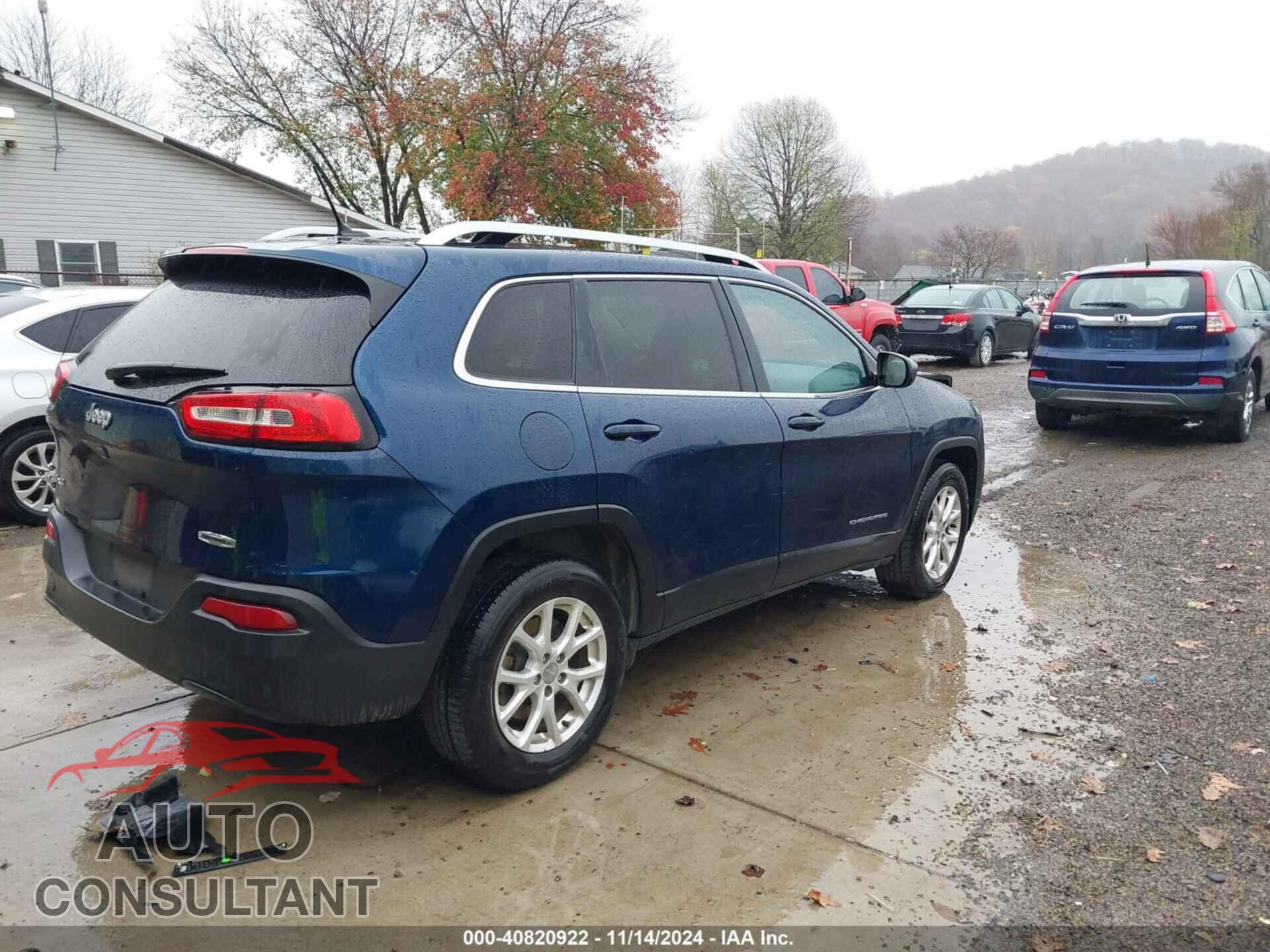 JEEP CHEROKEE 2018 - 1C4PJMCB9JD559640