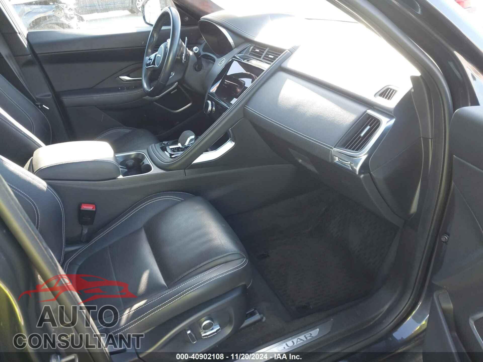JAGUAR E-PACE 2021 - SADF12GX3M1027896