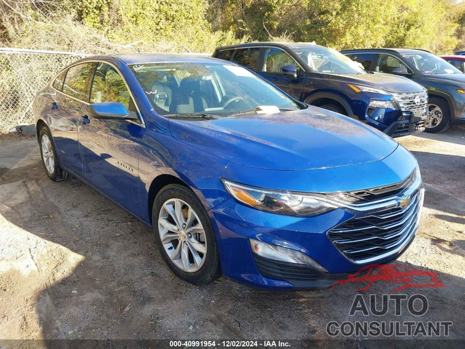 CHEVROLET MALIBU 2023 - 1G1ZD5ST1PF168276