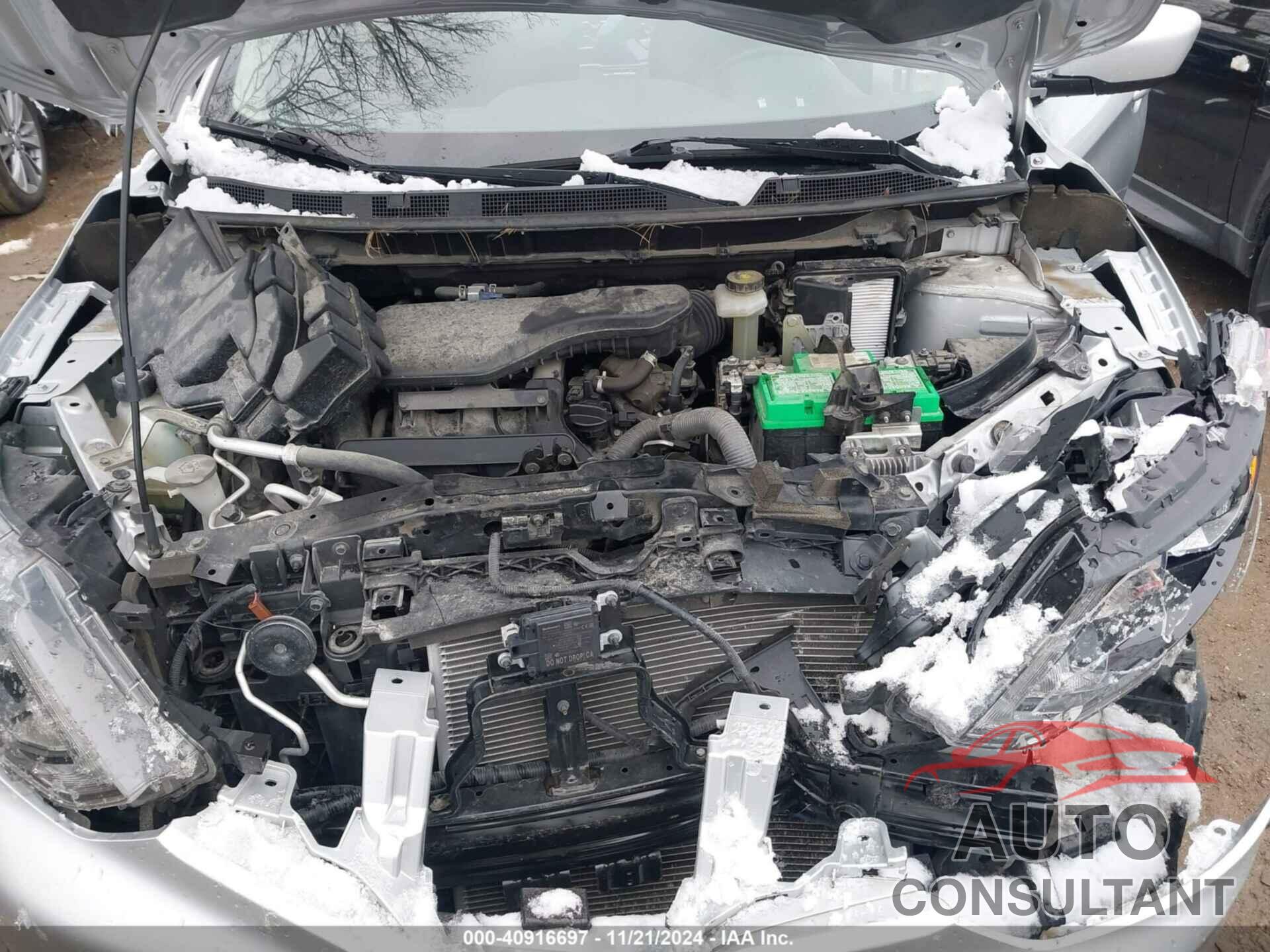 NISSAN ROGUE SPORT 2019 - JN1BJ1CR0KW627242