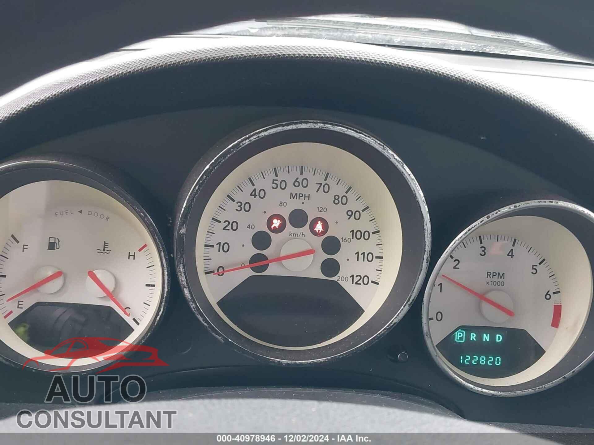 DODGE CALIBER 2009 - 1B3HB48A19D240635