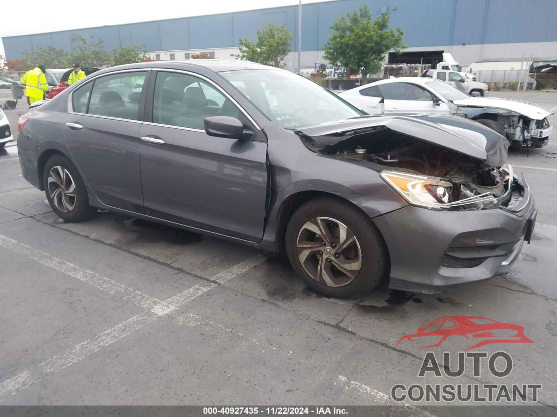 HONDA ACCORD 2016 - 1HGCR2F34GA011427